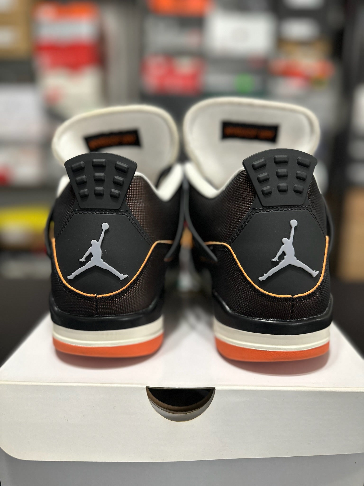 Size 8.5 - (10W) J4 Starfish