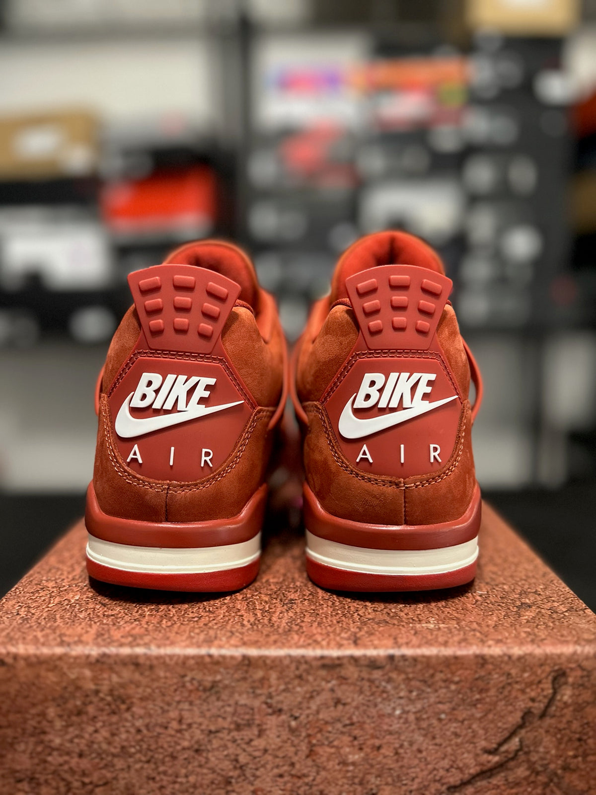 Size 6 - J4 Nigel Sylvester Brick by Brick
