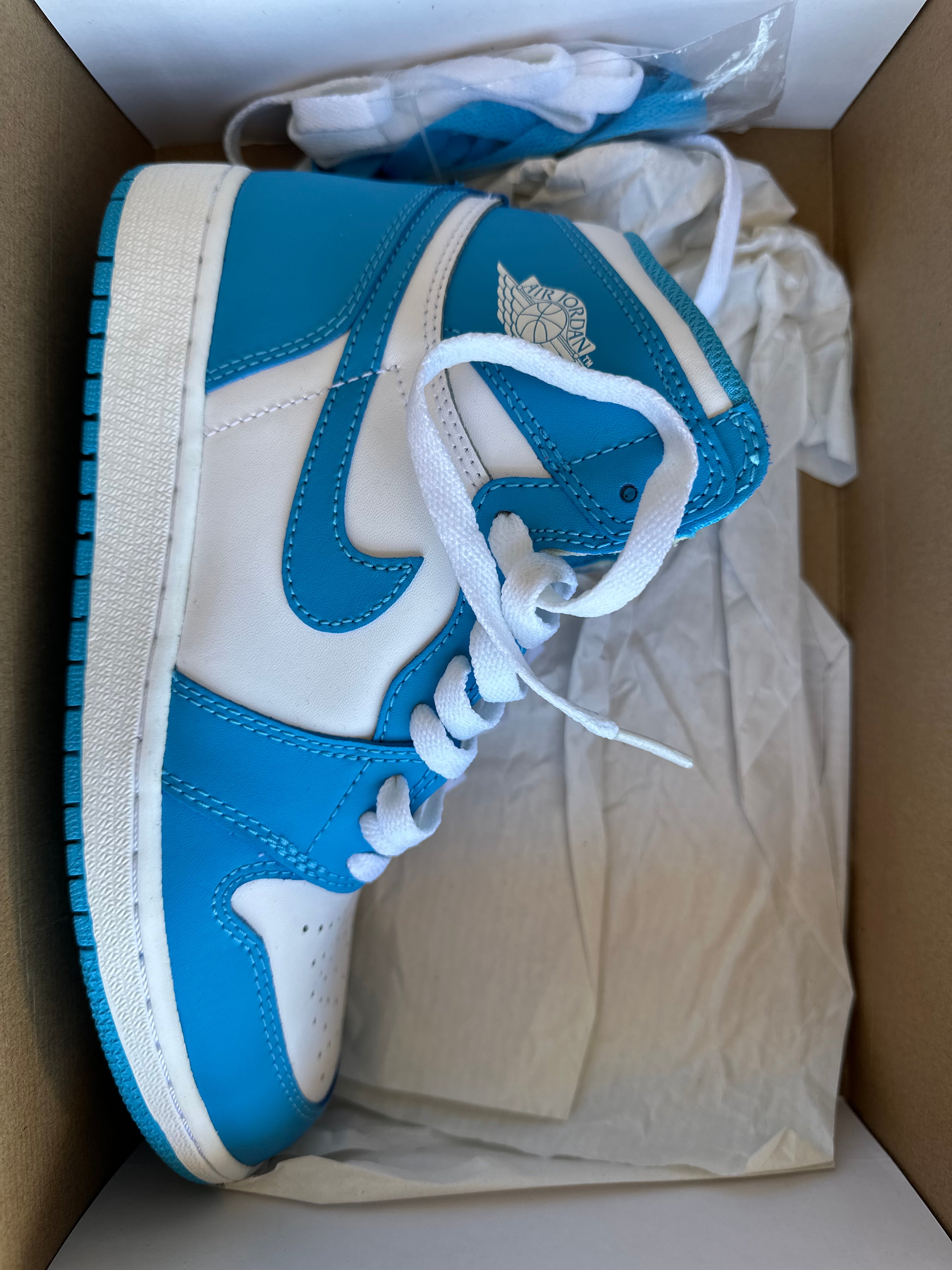 Size 5.5y - J1 Unc