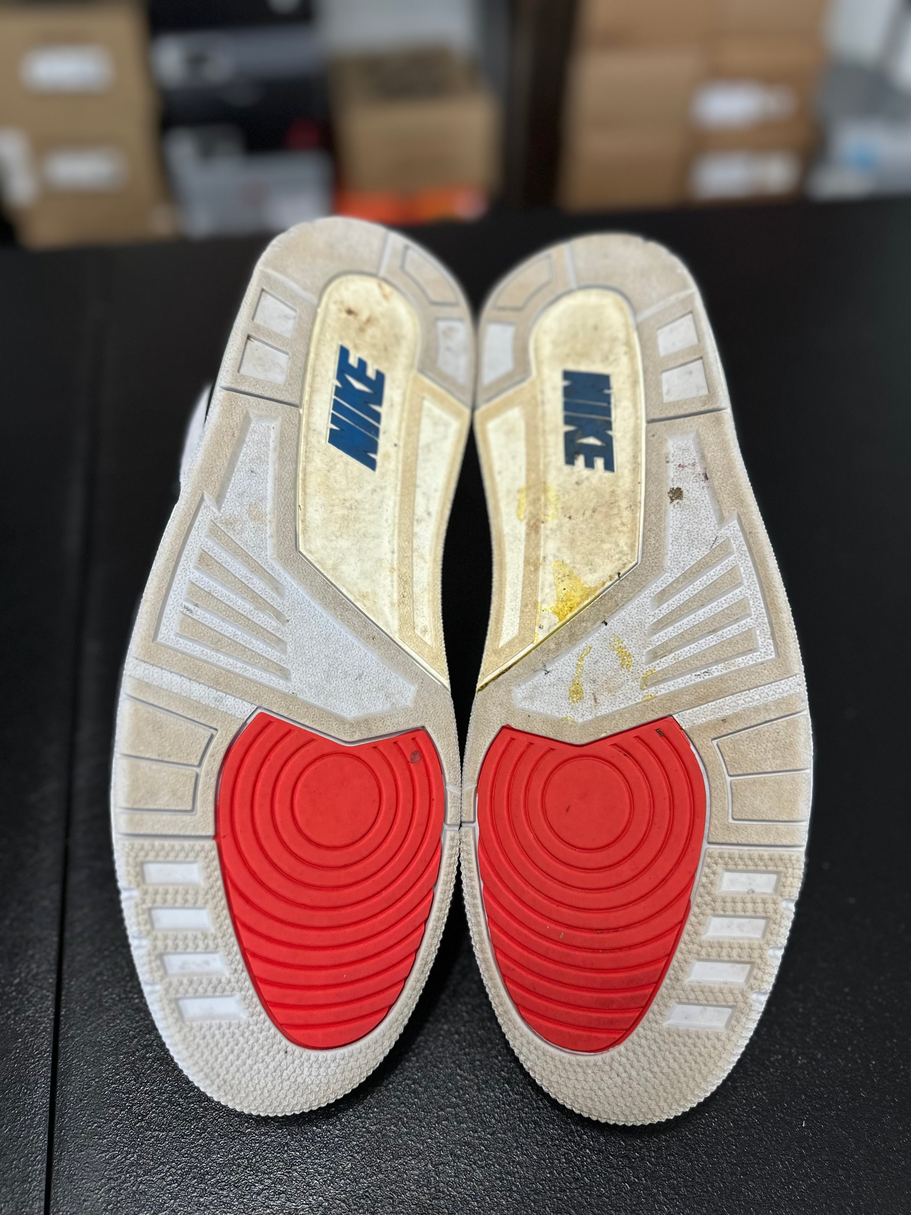 Size 13 - J3 rare air