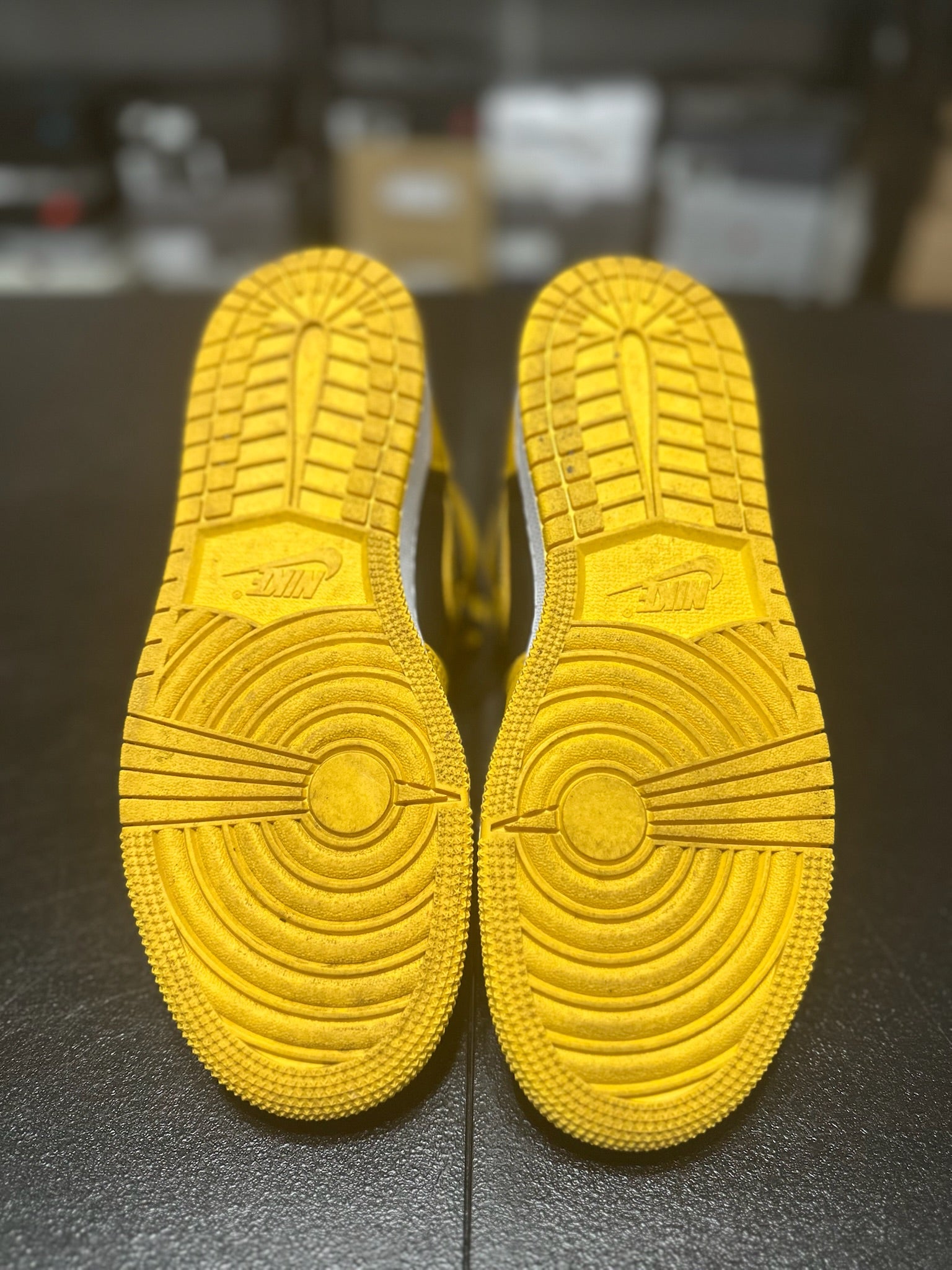 Size 7Y - J1 High Pollen