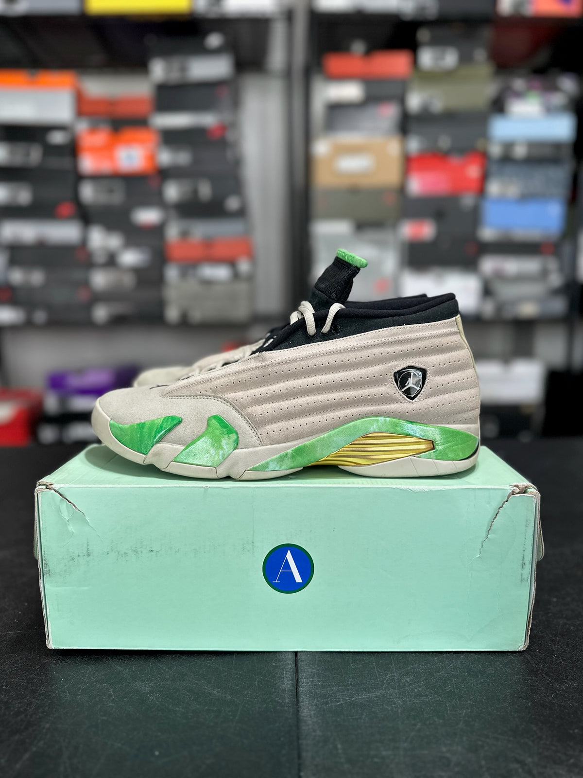 Size 13 - (14.5W) j14 aleali may fortune