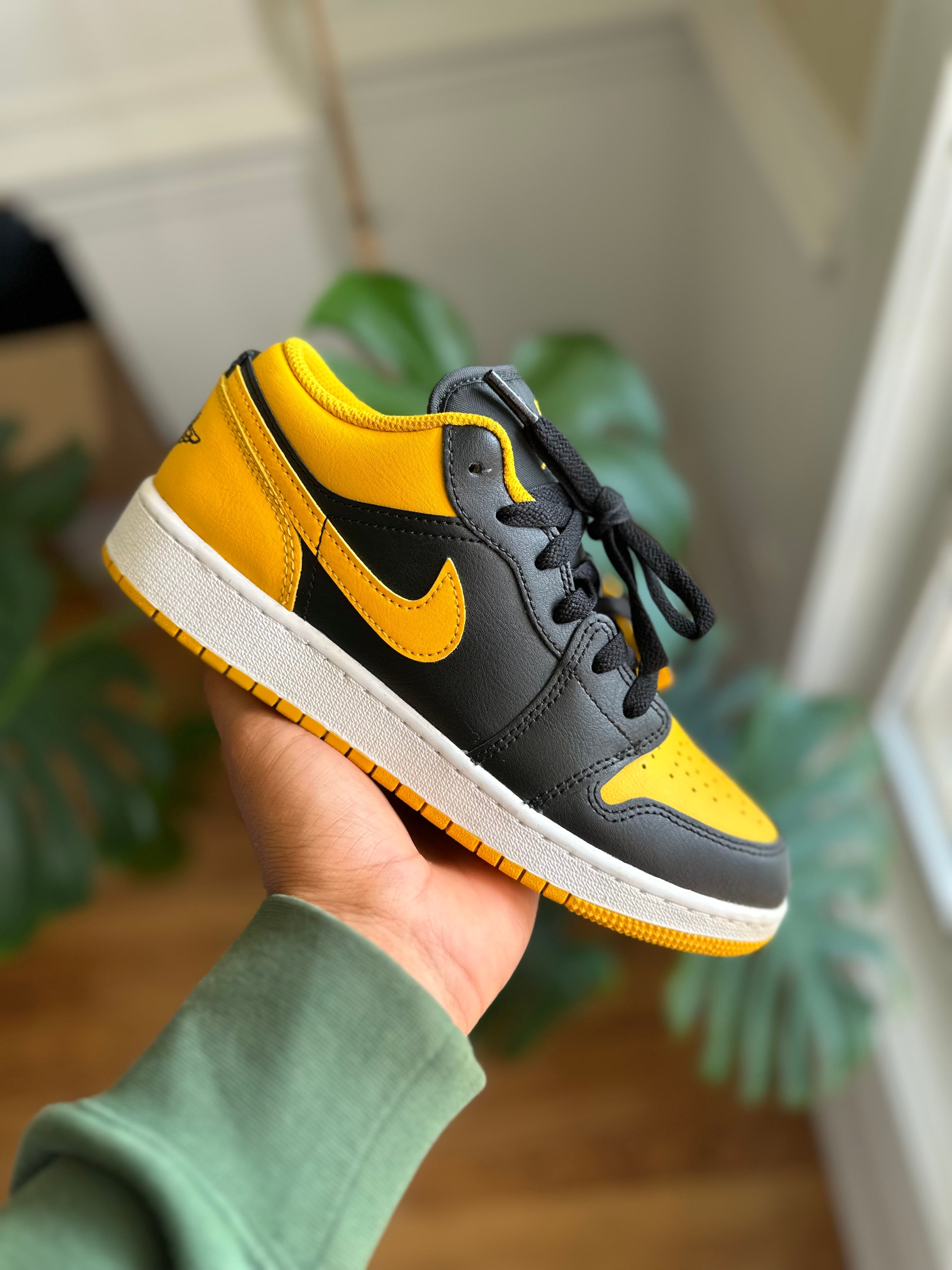 Size 5.5y - J1 low pollen