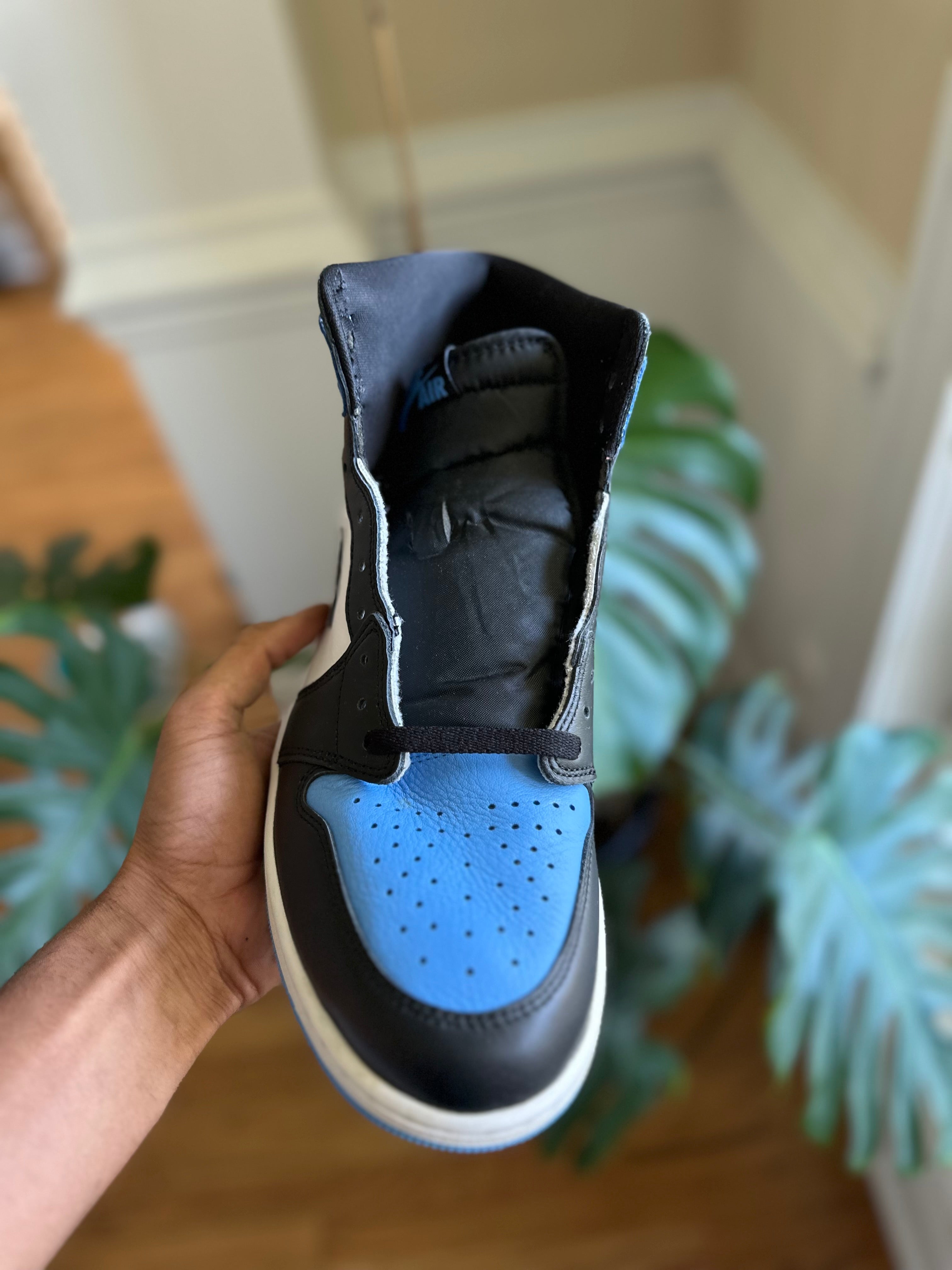 Size 13 - J1 Unc toe
