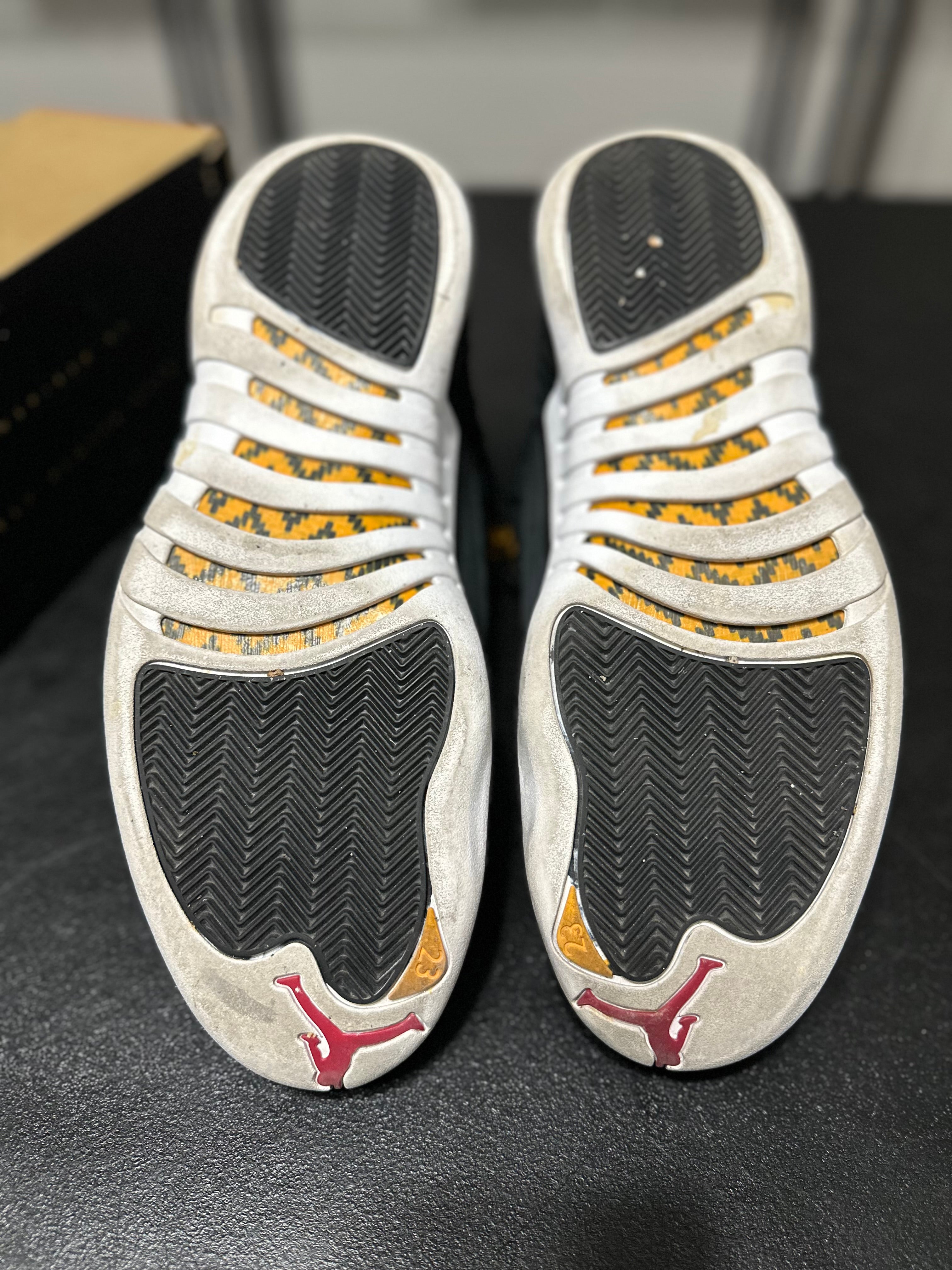 Size 12 - J12 reverse taxi