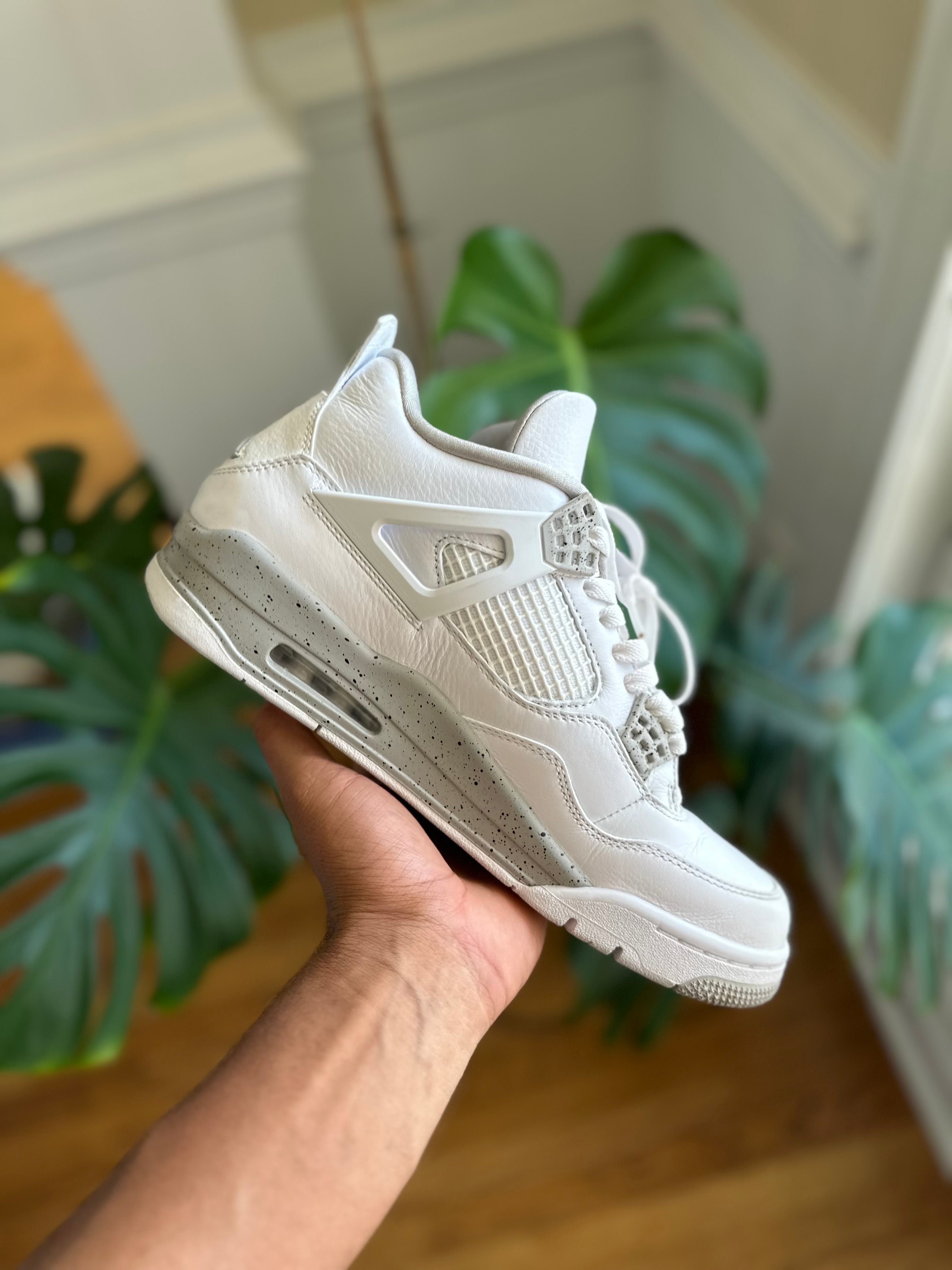 Size 10 - J4 Oreo