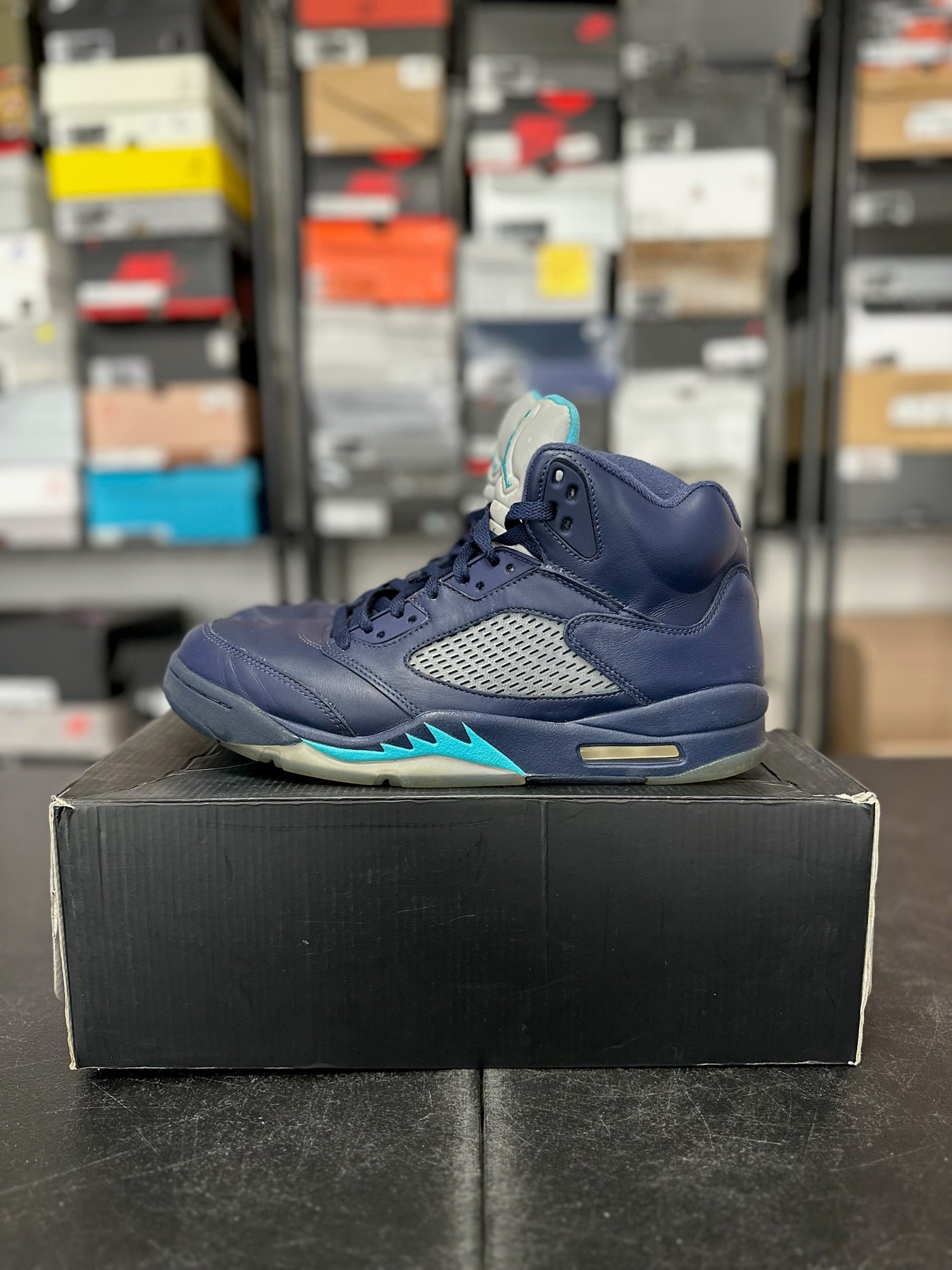 Size 12 - J5 Pre-Grape