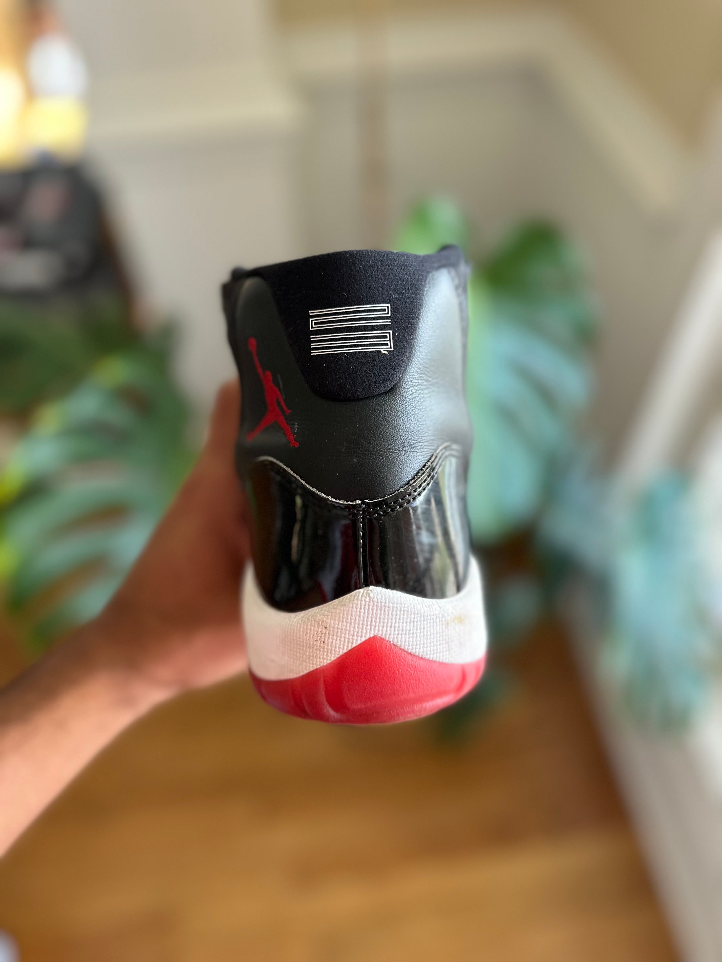 Size 10 - J11 high bred