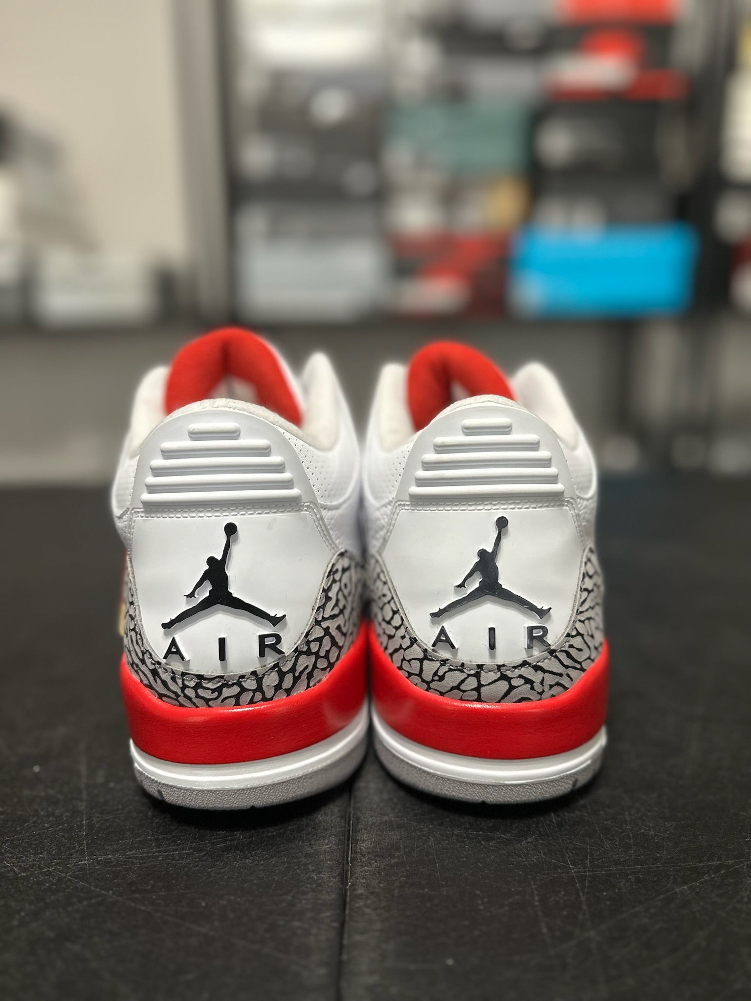 Size 13 - J3 Hall of Fame DS