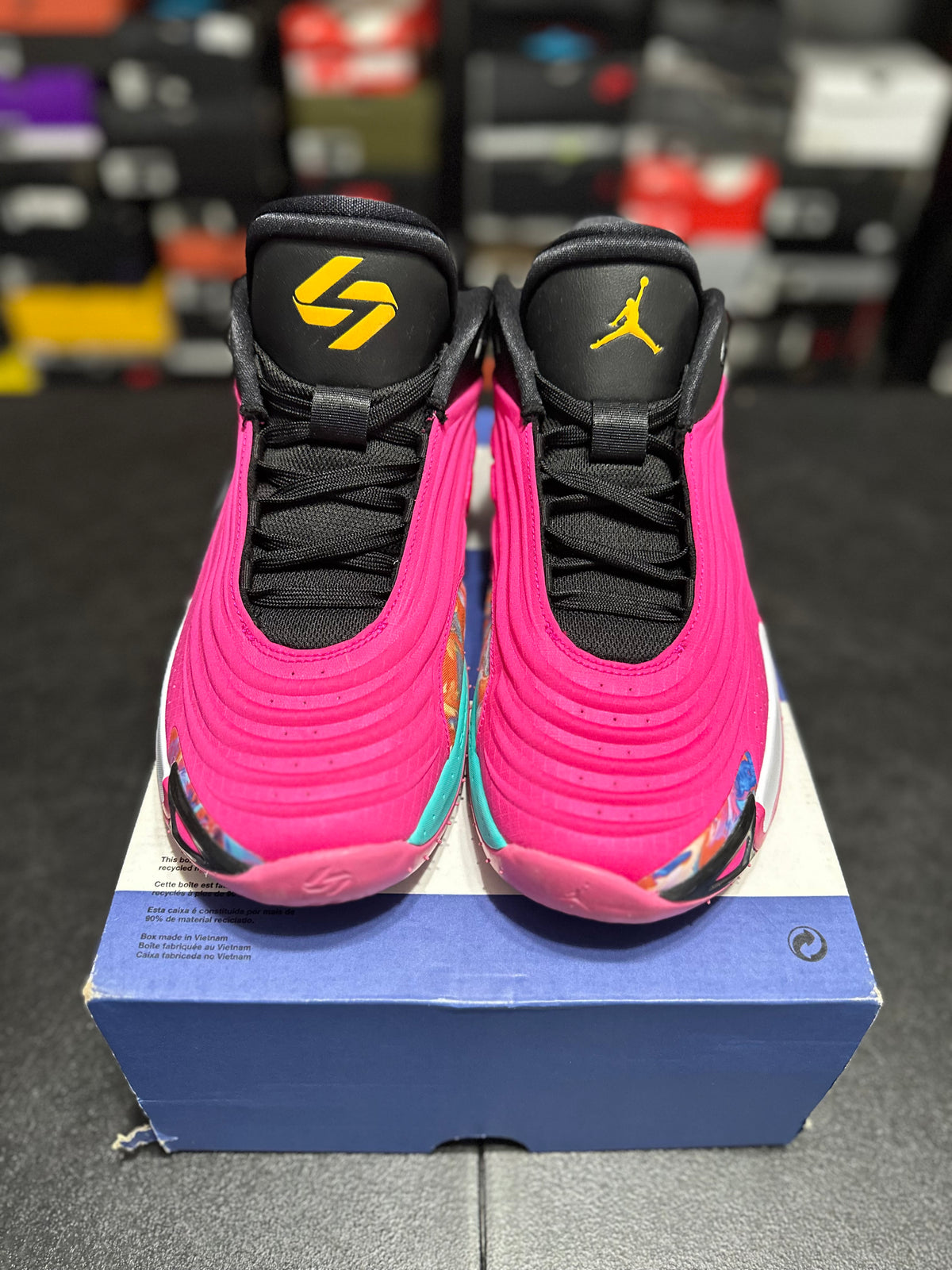 Size 11.5 -  Luka 3 Imaginarium pack