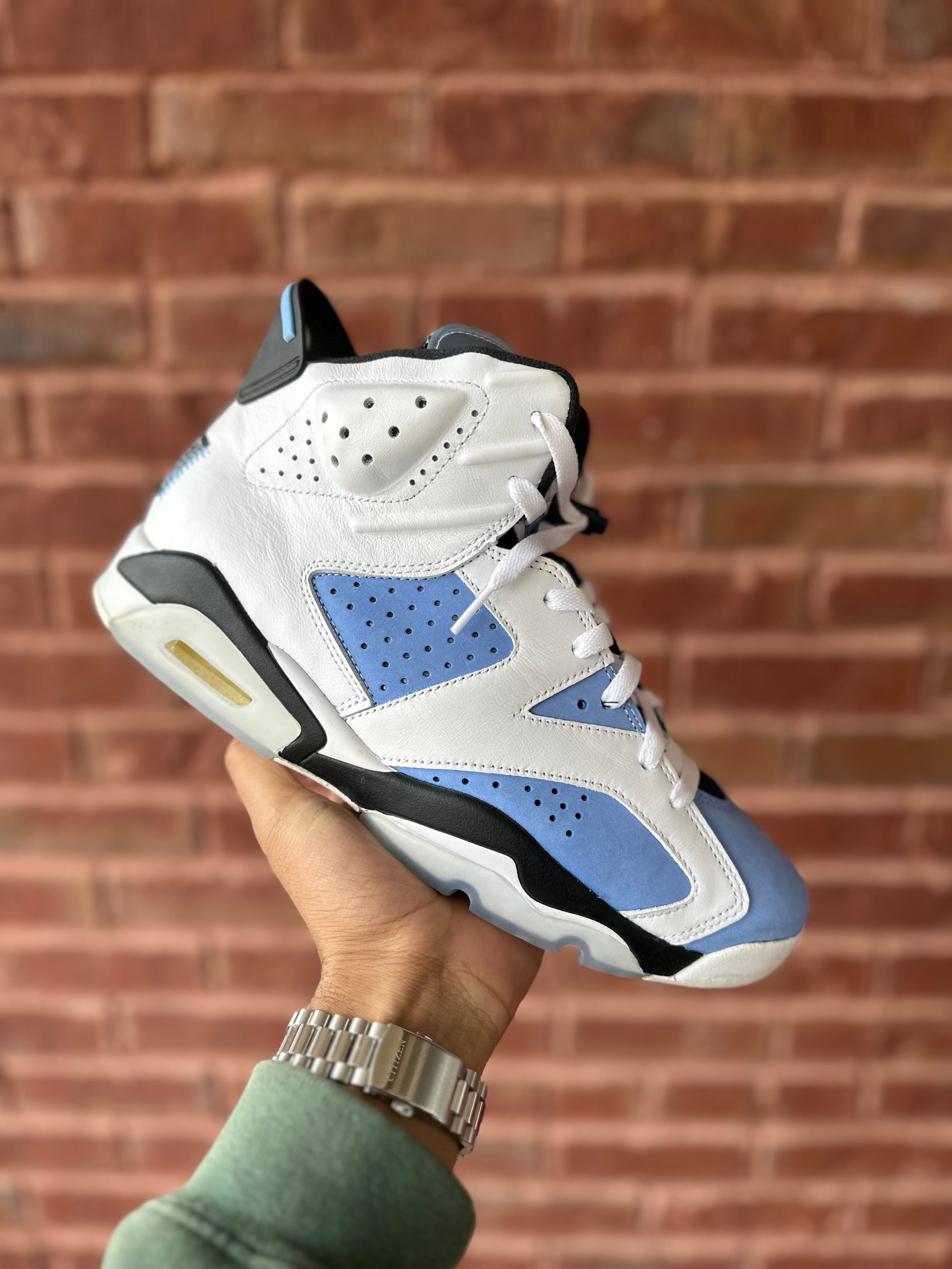 Size 10.5 - J6 UNC