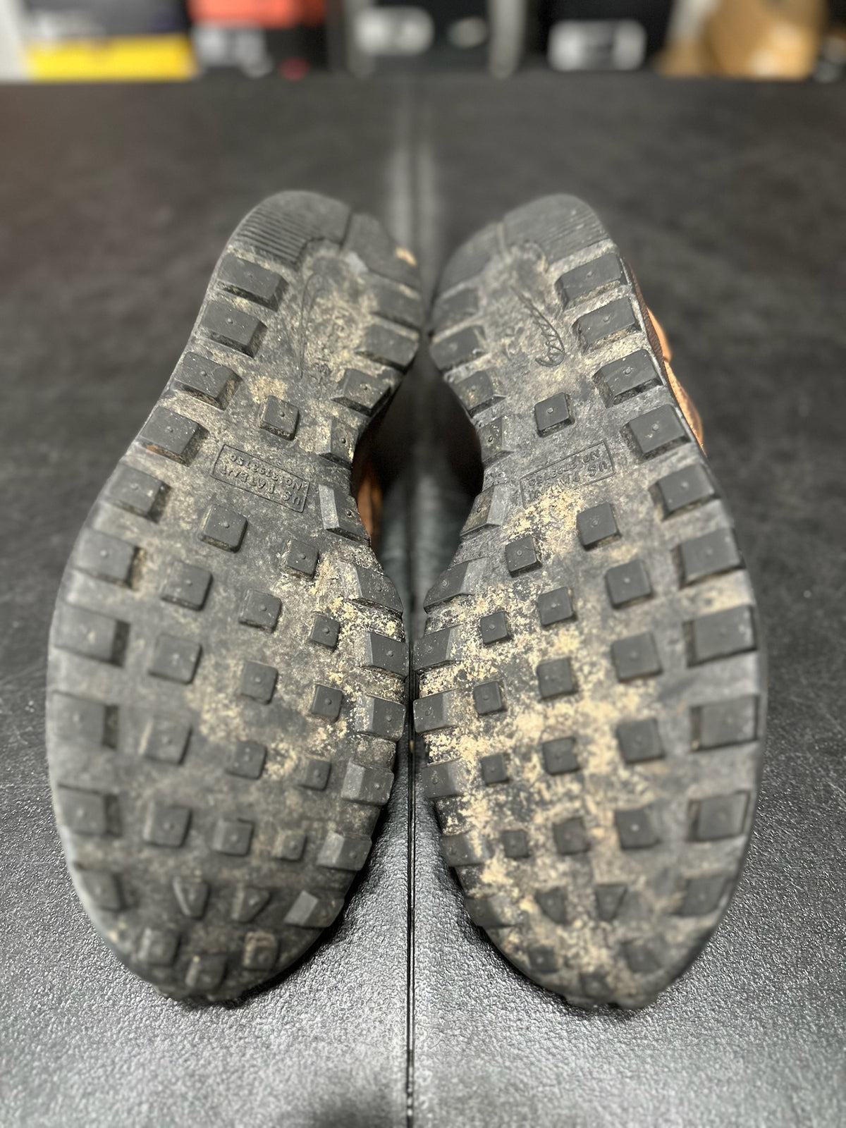 Size 14.5 - NikeCraft General purpose shoes tom sachs field brown