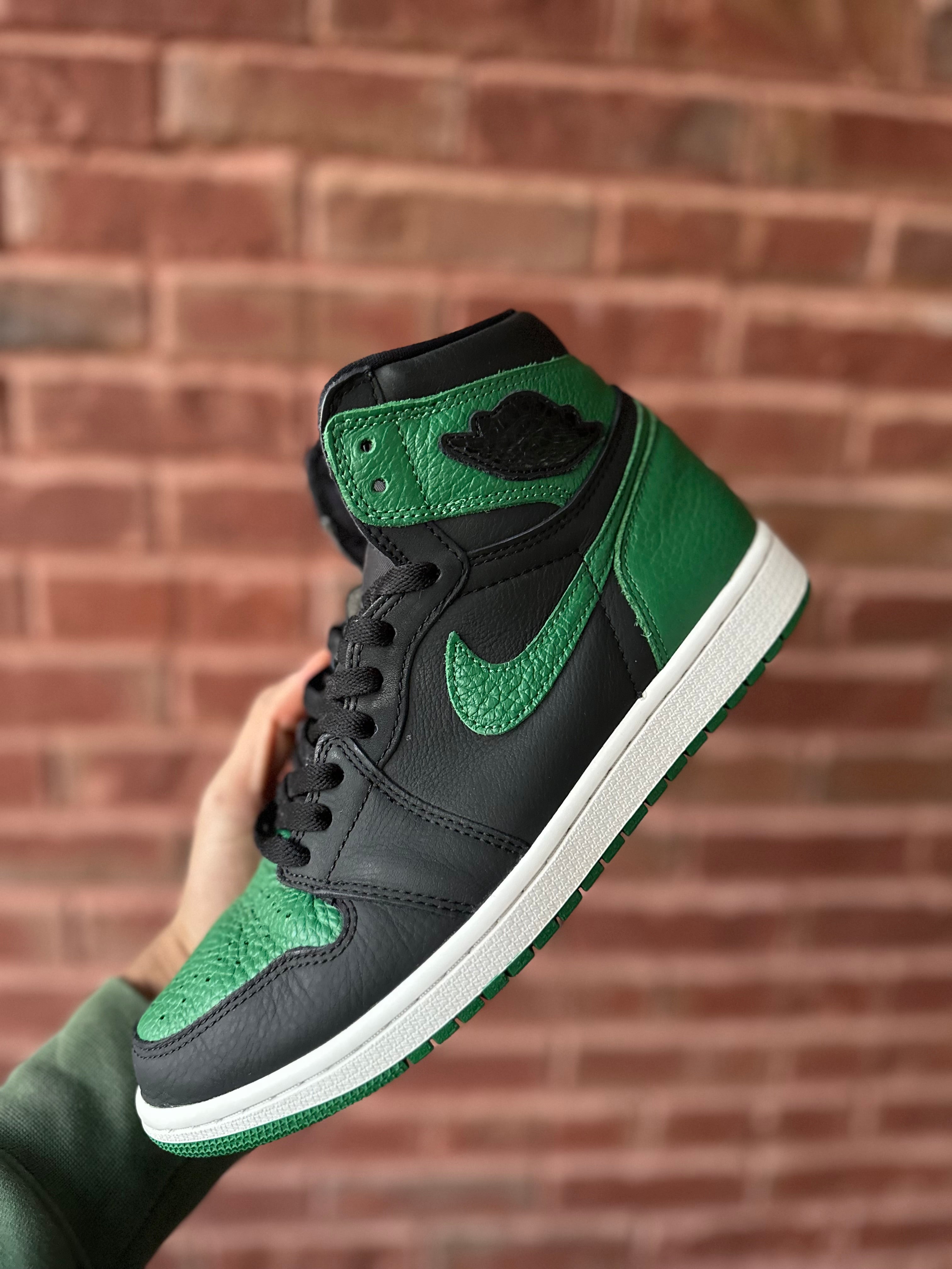 Size 8 - J1 high pine 2.0