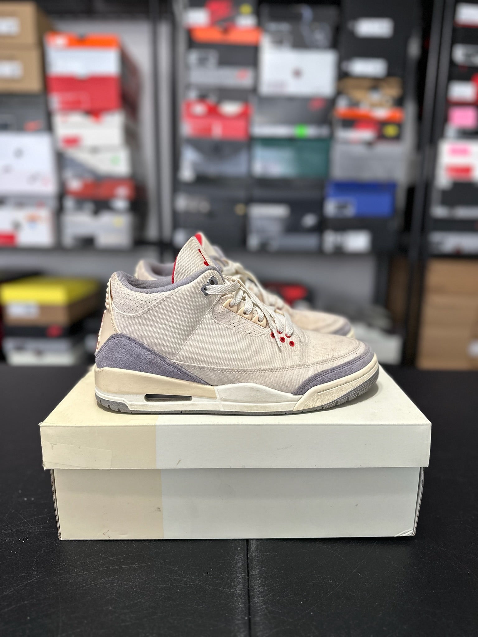 Size 8.5 - J3 Muslin