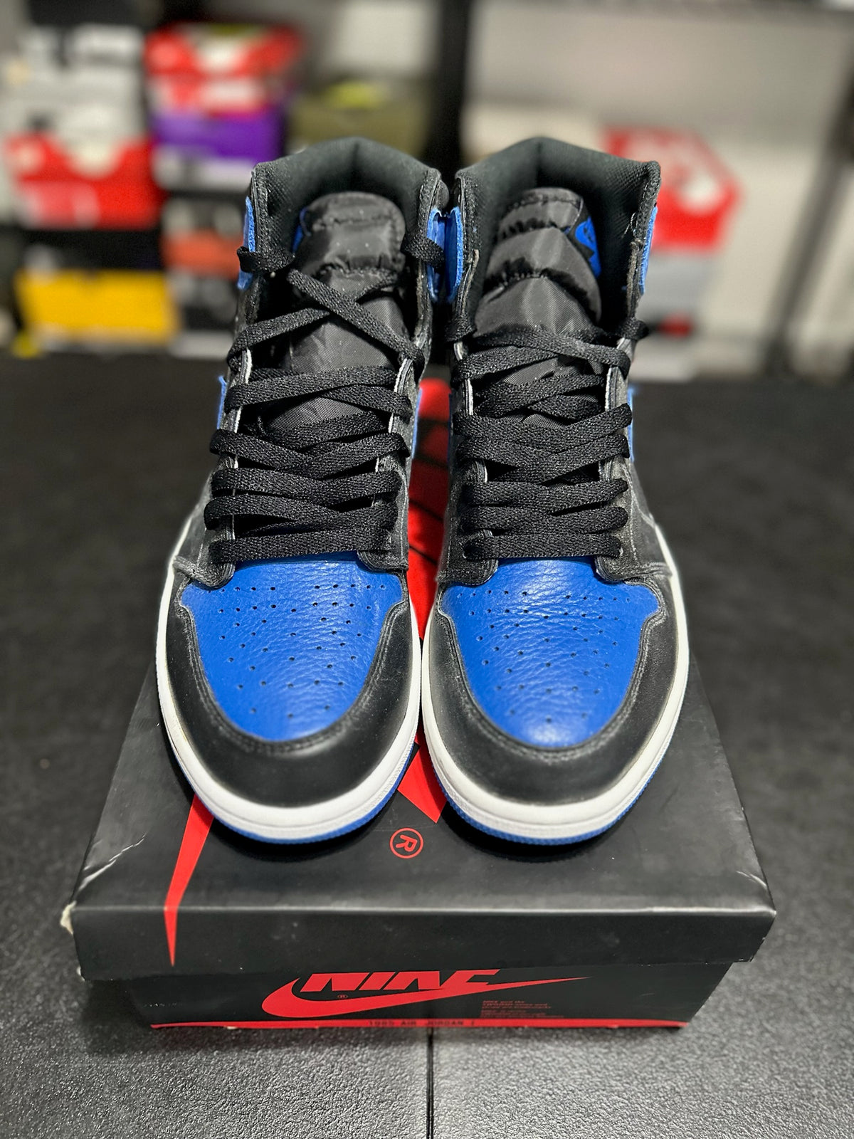 Size 12 - j1 Royal