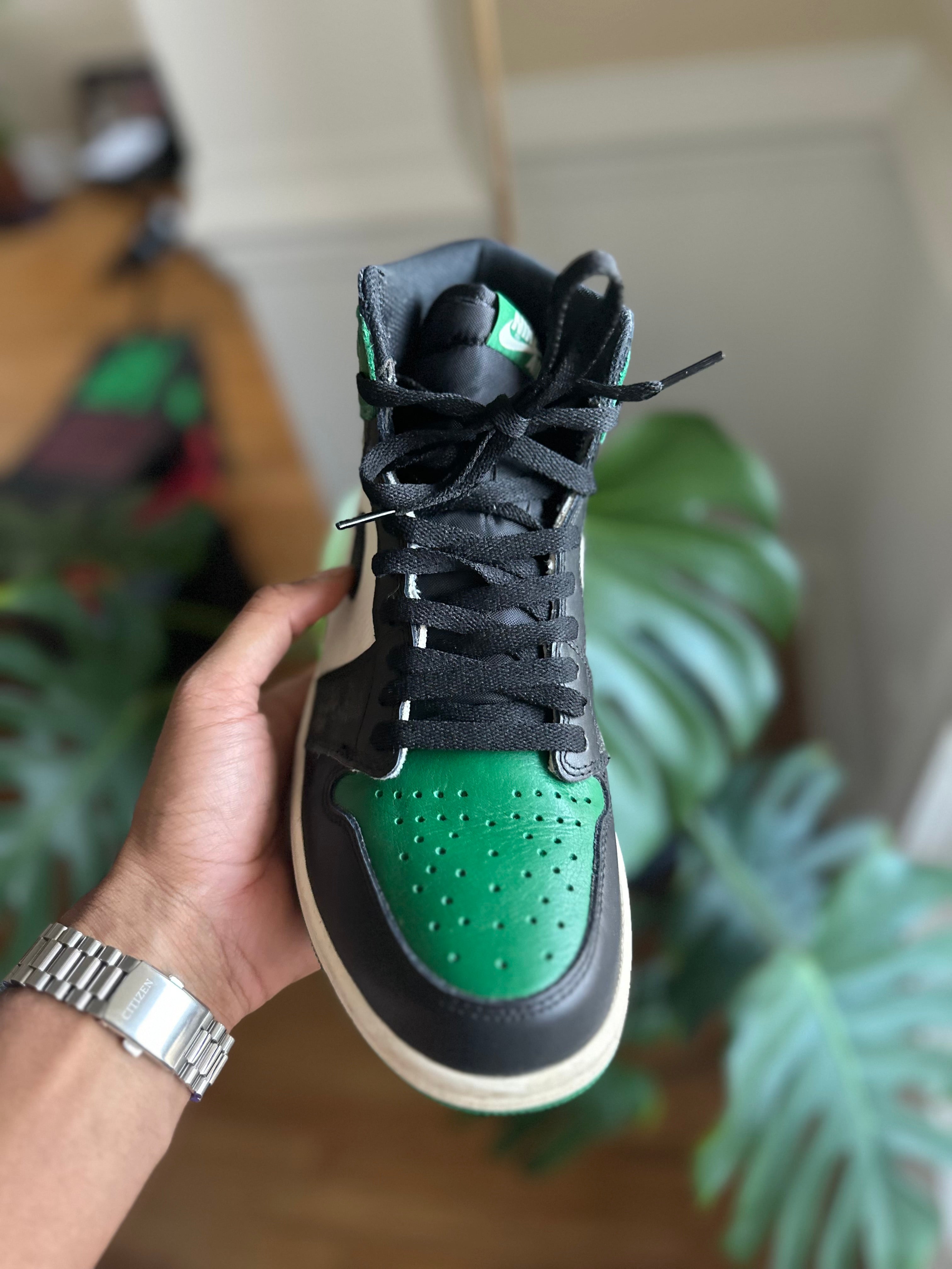 Size 9.5 - J1 pine 1.0