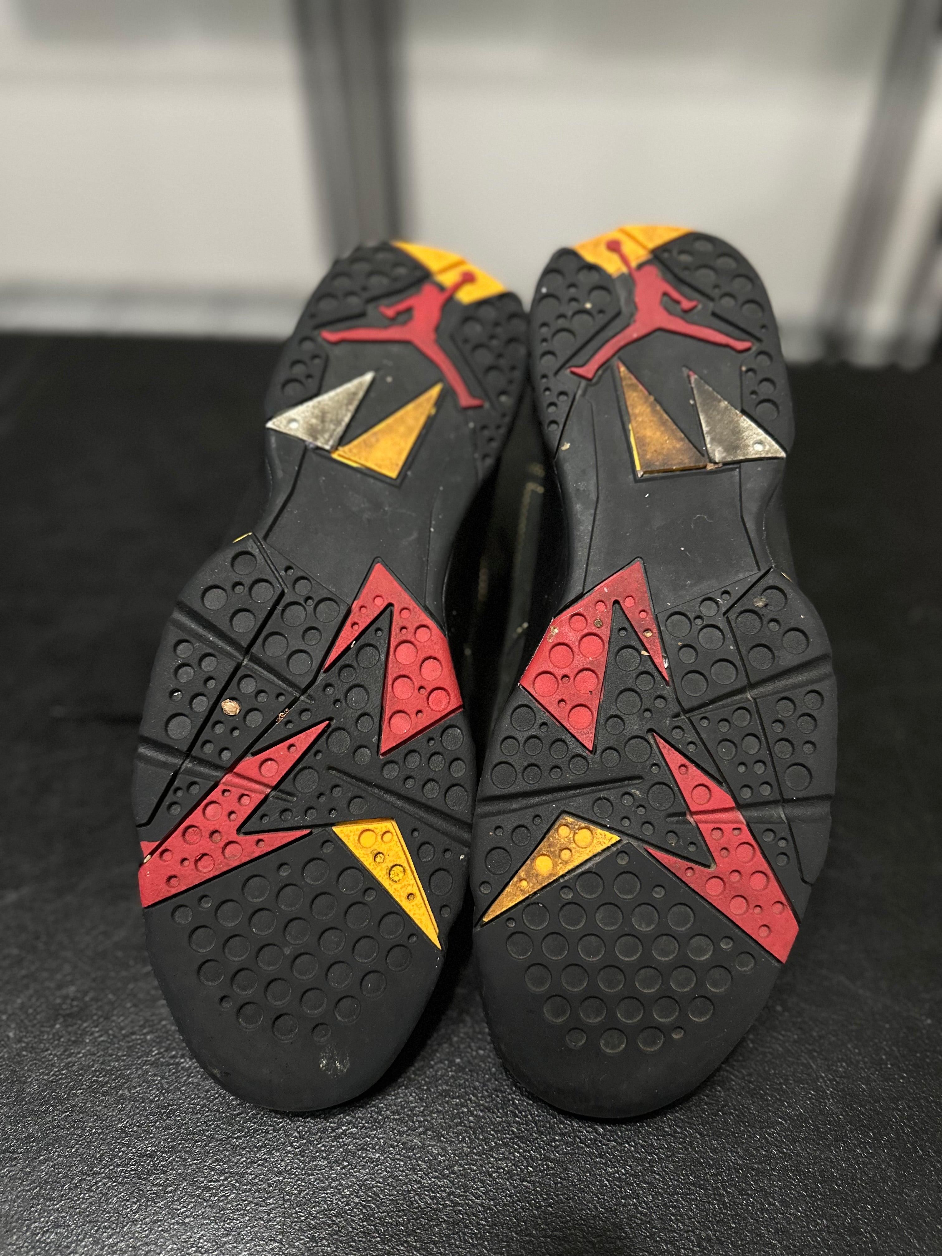 Size 11.5 - J7 citrus