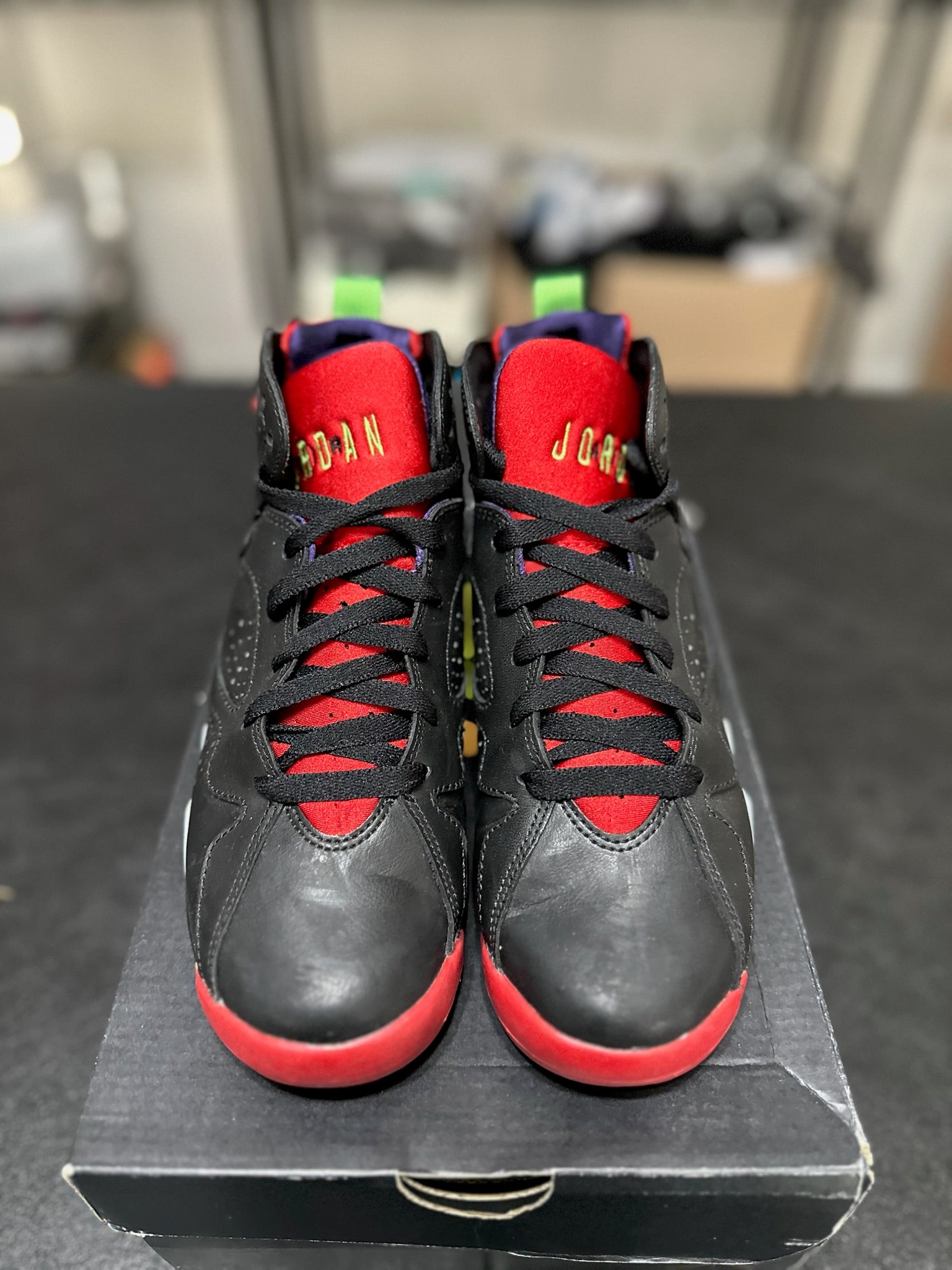 Size 5Y - J7 Marvin the Martian