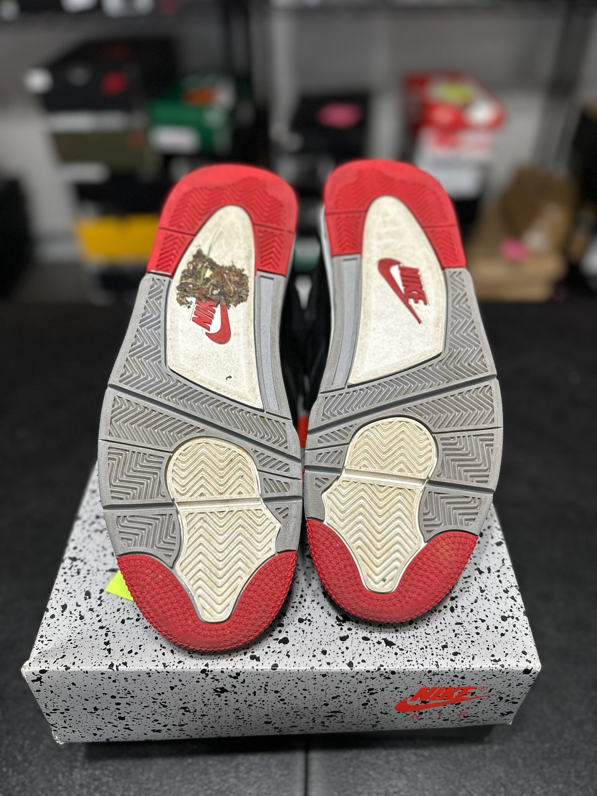 Size 11.5 - j4 bred reimagined
