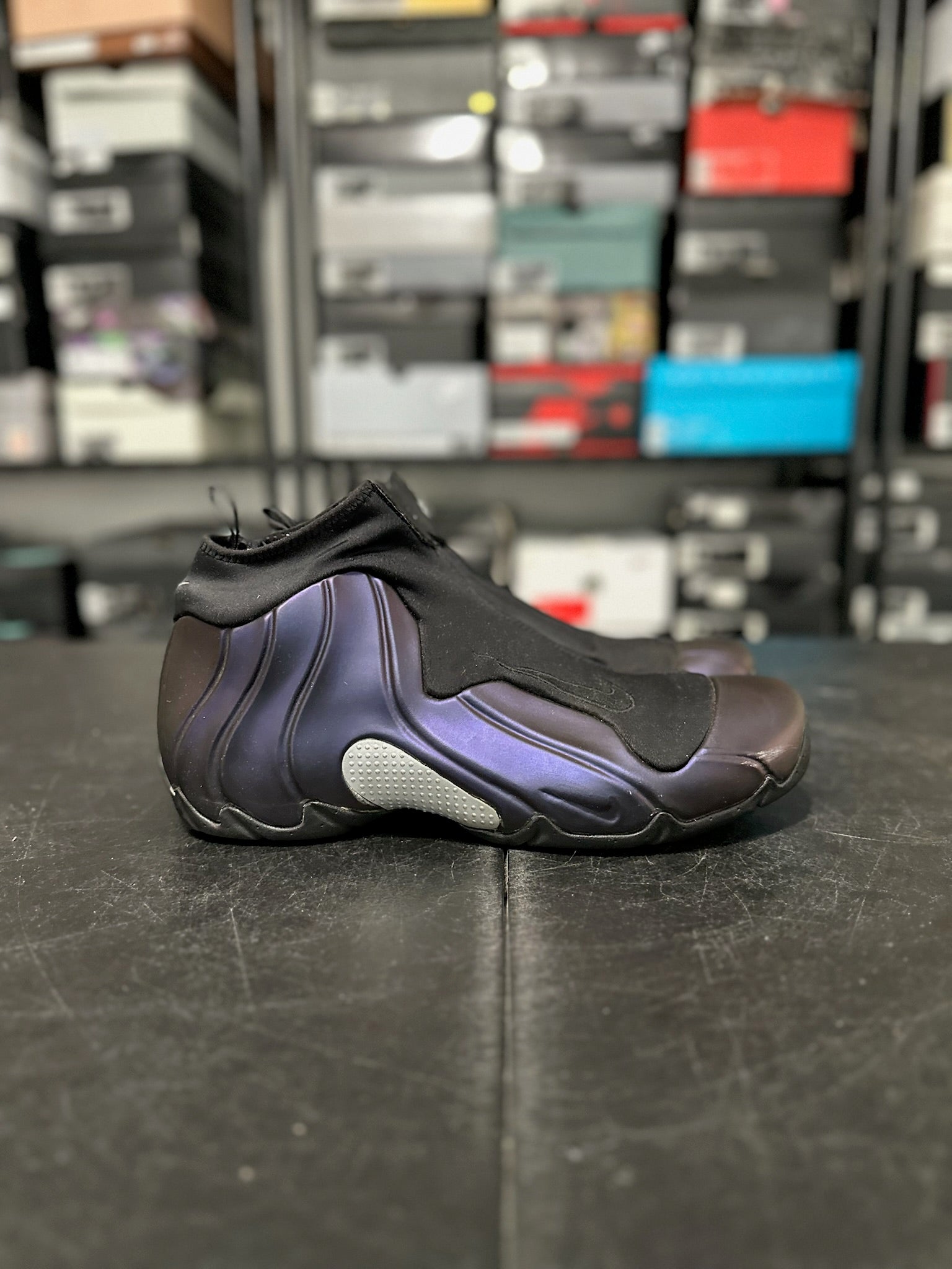 Size 13 - Flightposite Eggplant
