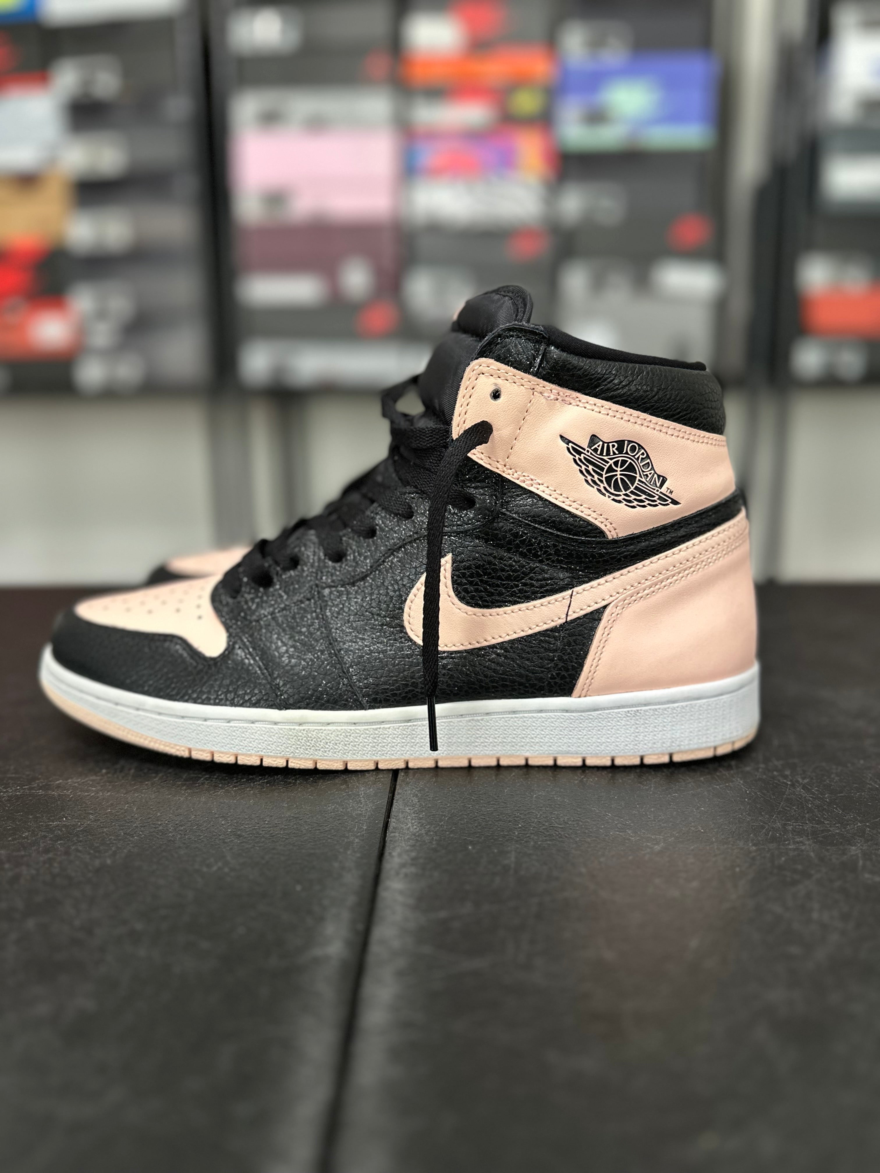 Size 13 - J1 crimson tint
