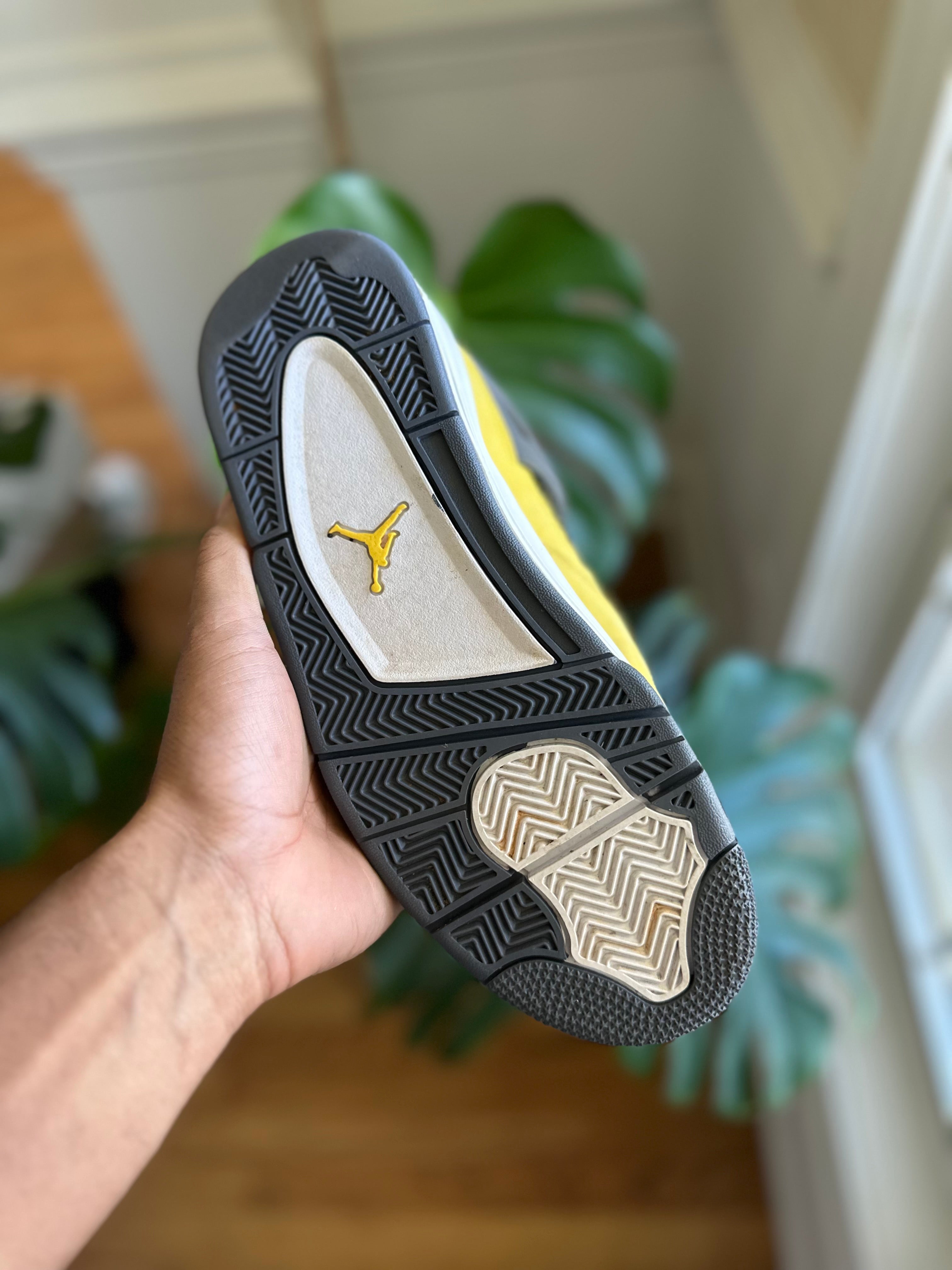 Size 8.5 - J4 lighting