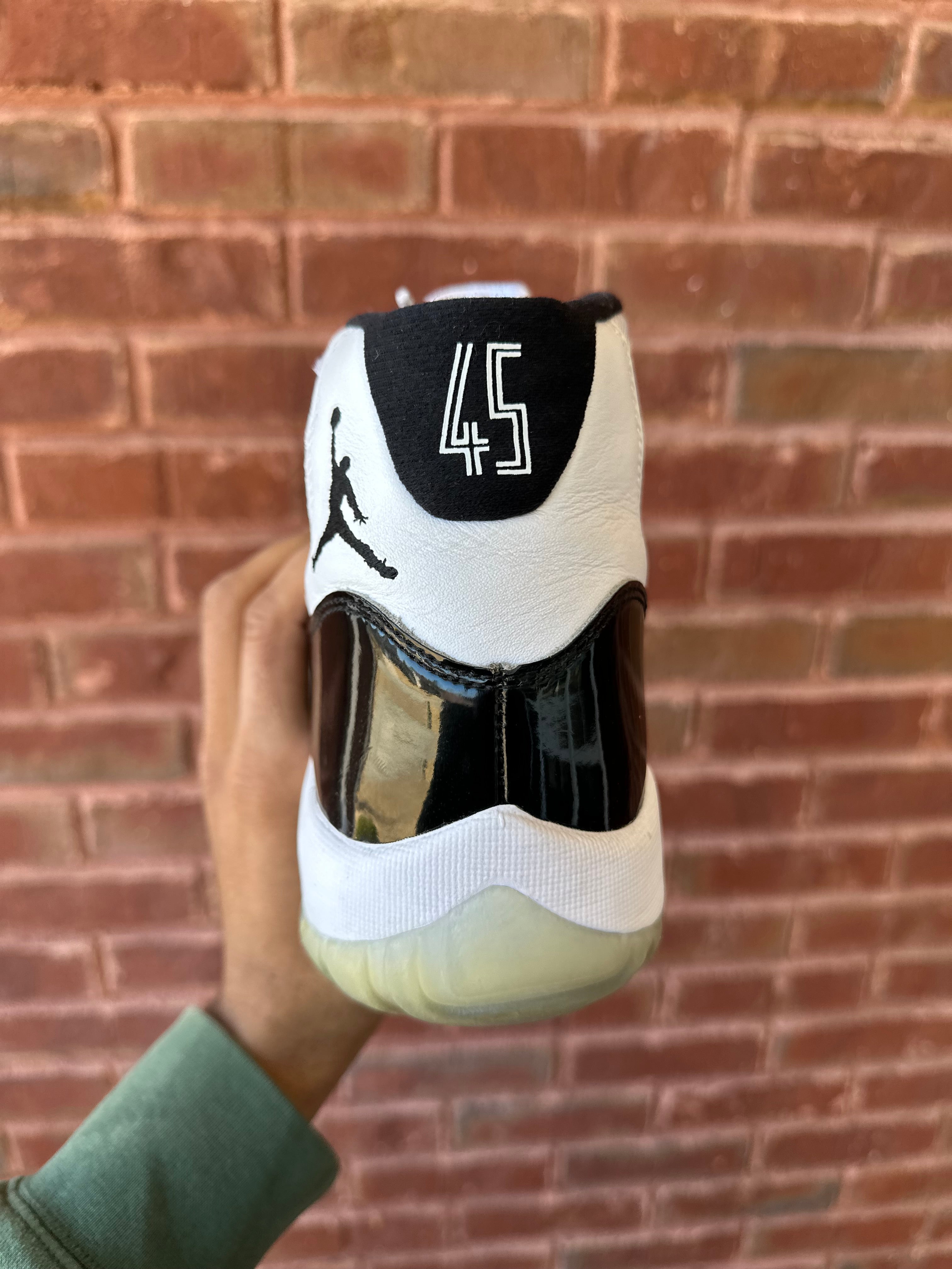 Size 10 - J11 concord