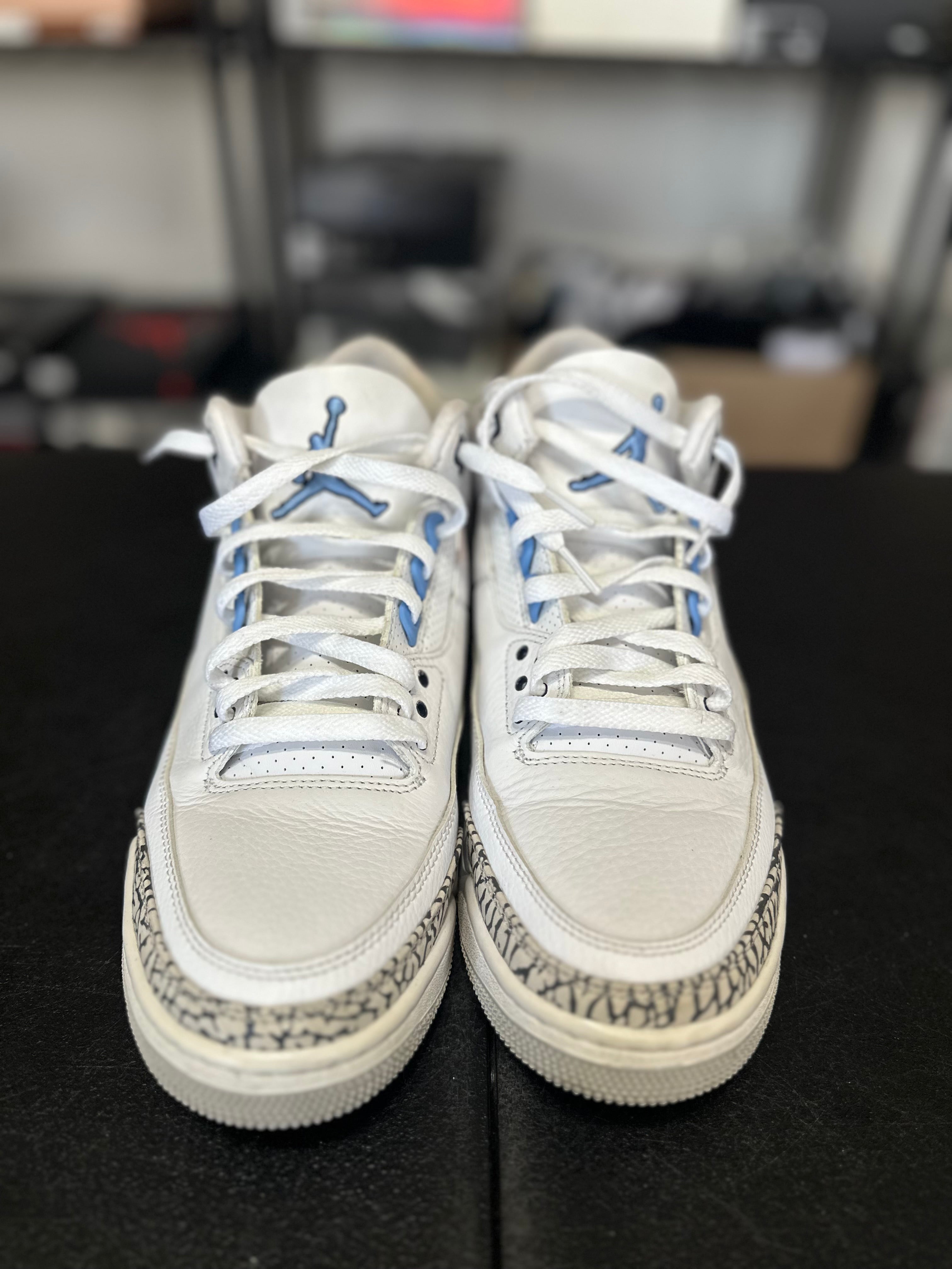 Size 10.5 - J3 Unc