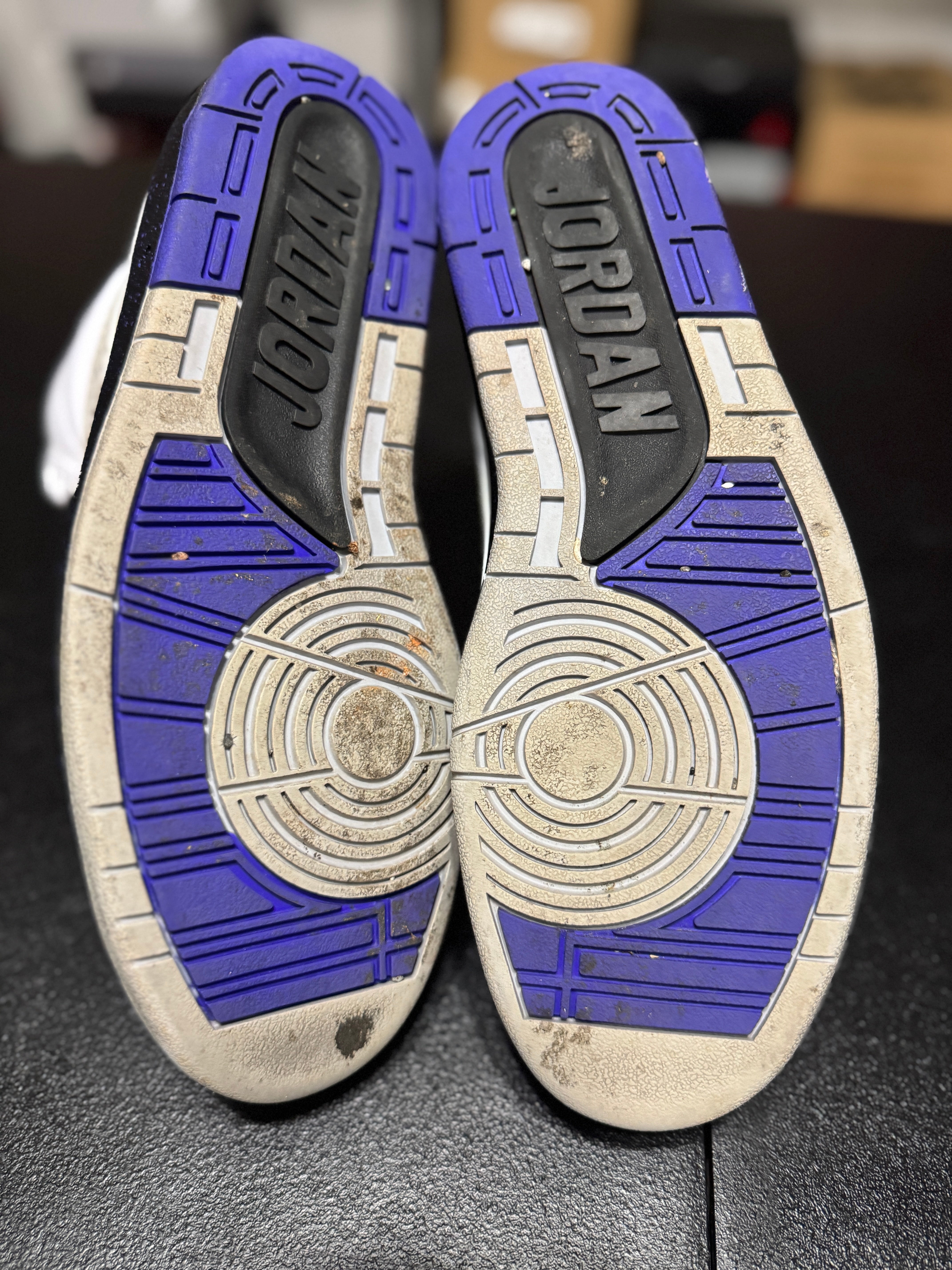 Size 9.5 - J2 concord