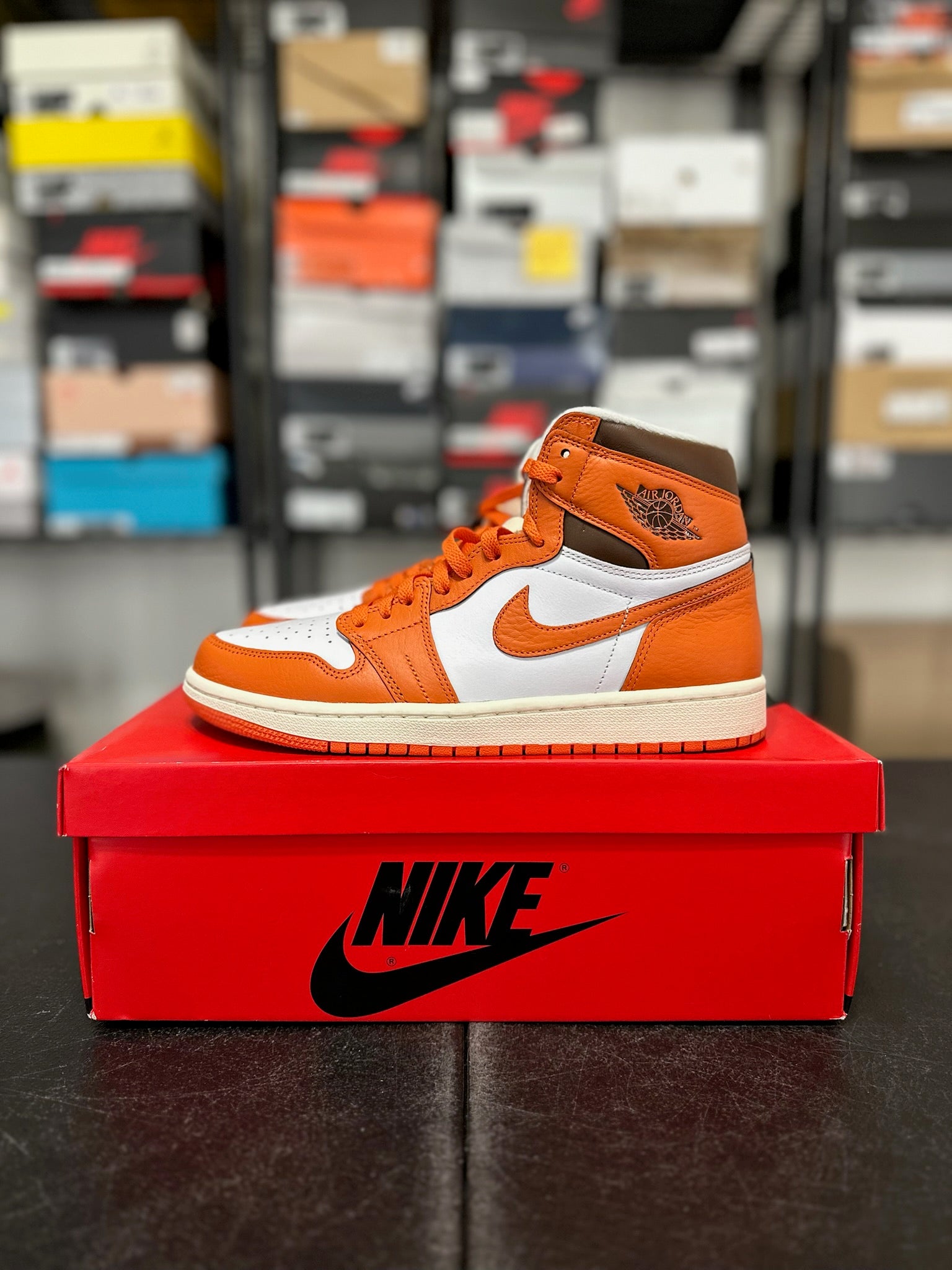 Size 9 - (10.5W) J1 High Starfish