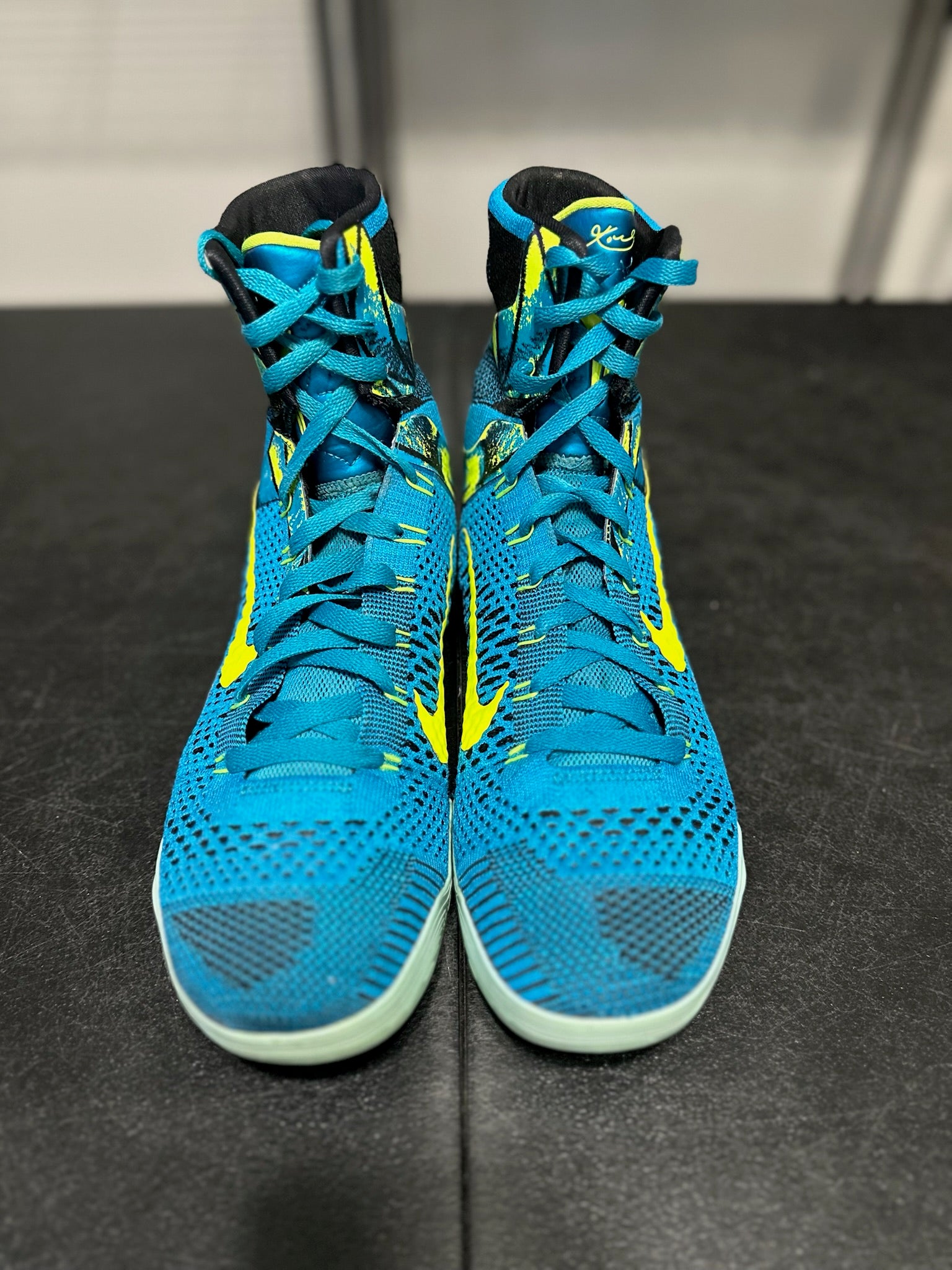 Size 9 - Kobe 9 Elite Perspective