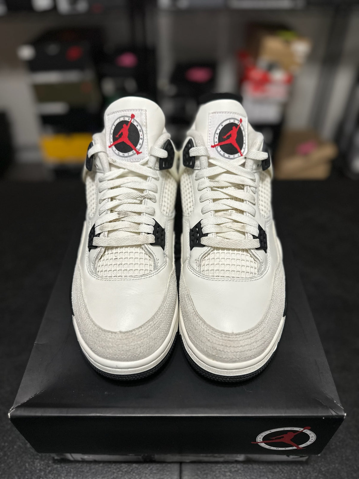 Size 11.5 - J4 Flight Club