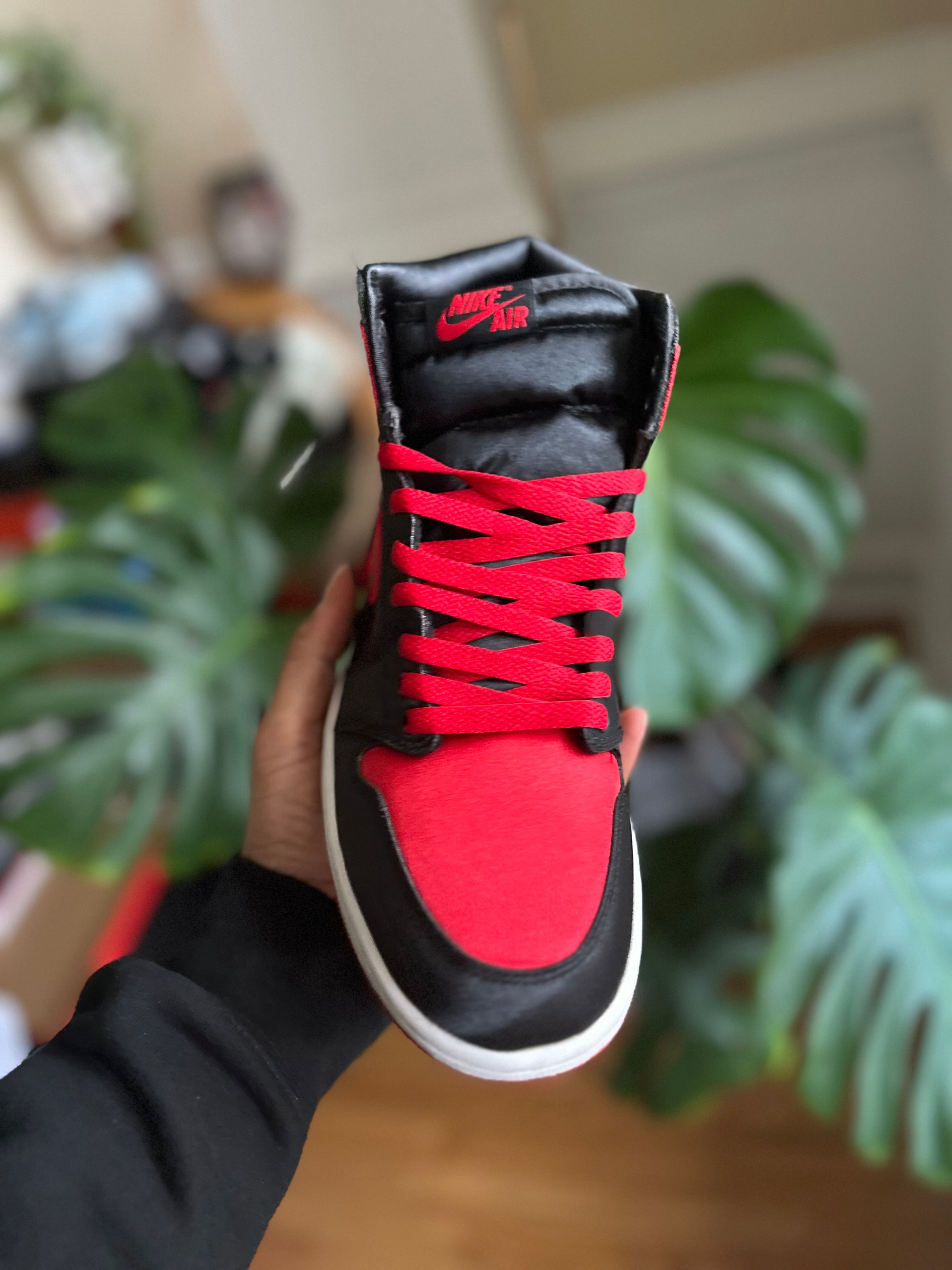 Size 8 - (9.5W) J1 satin bred