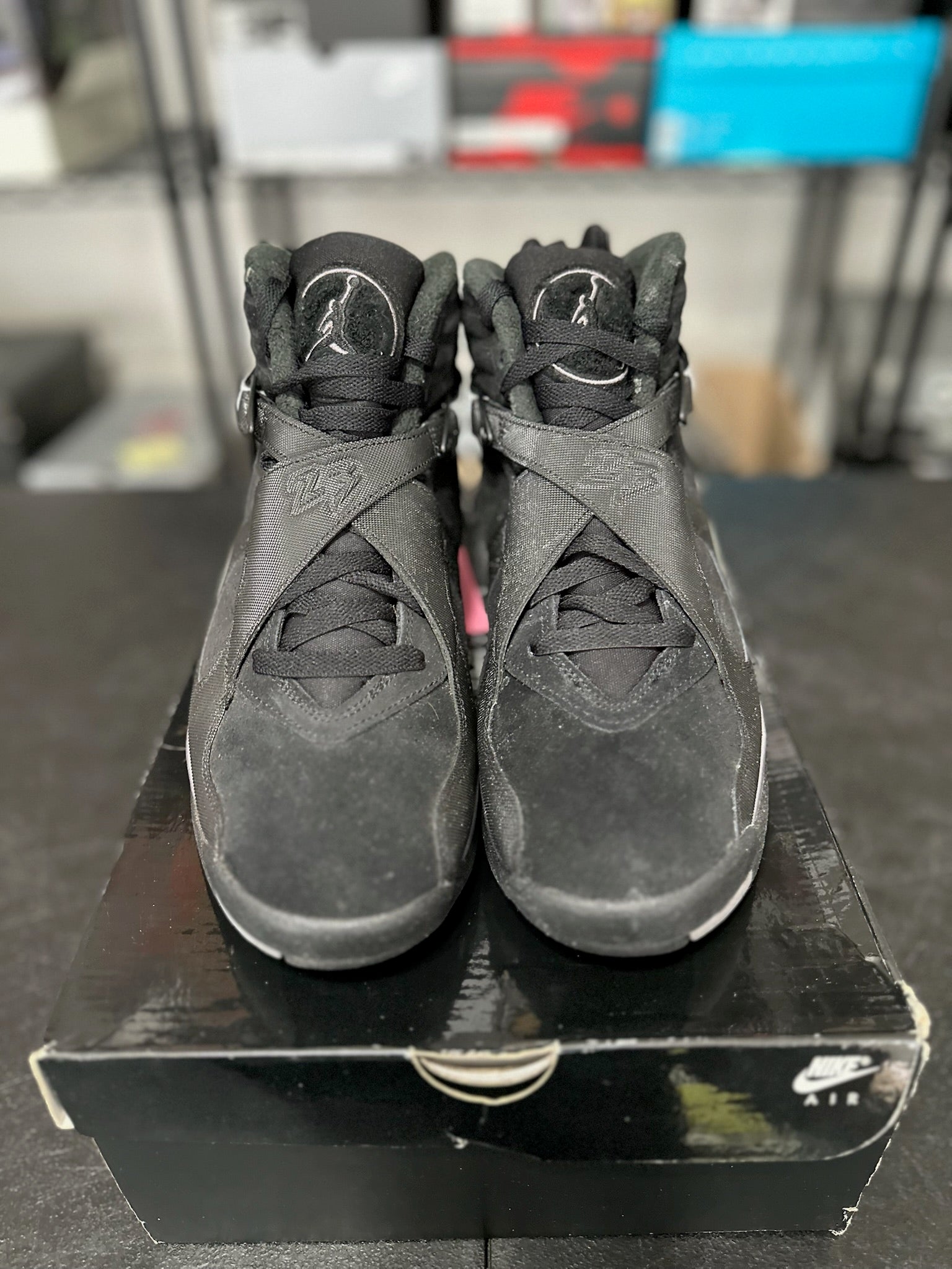 Size 10 - J8 Winterized Gunsmoke