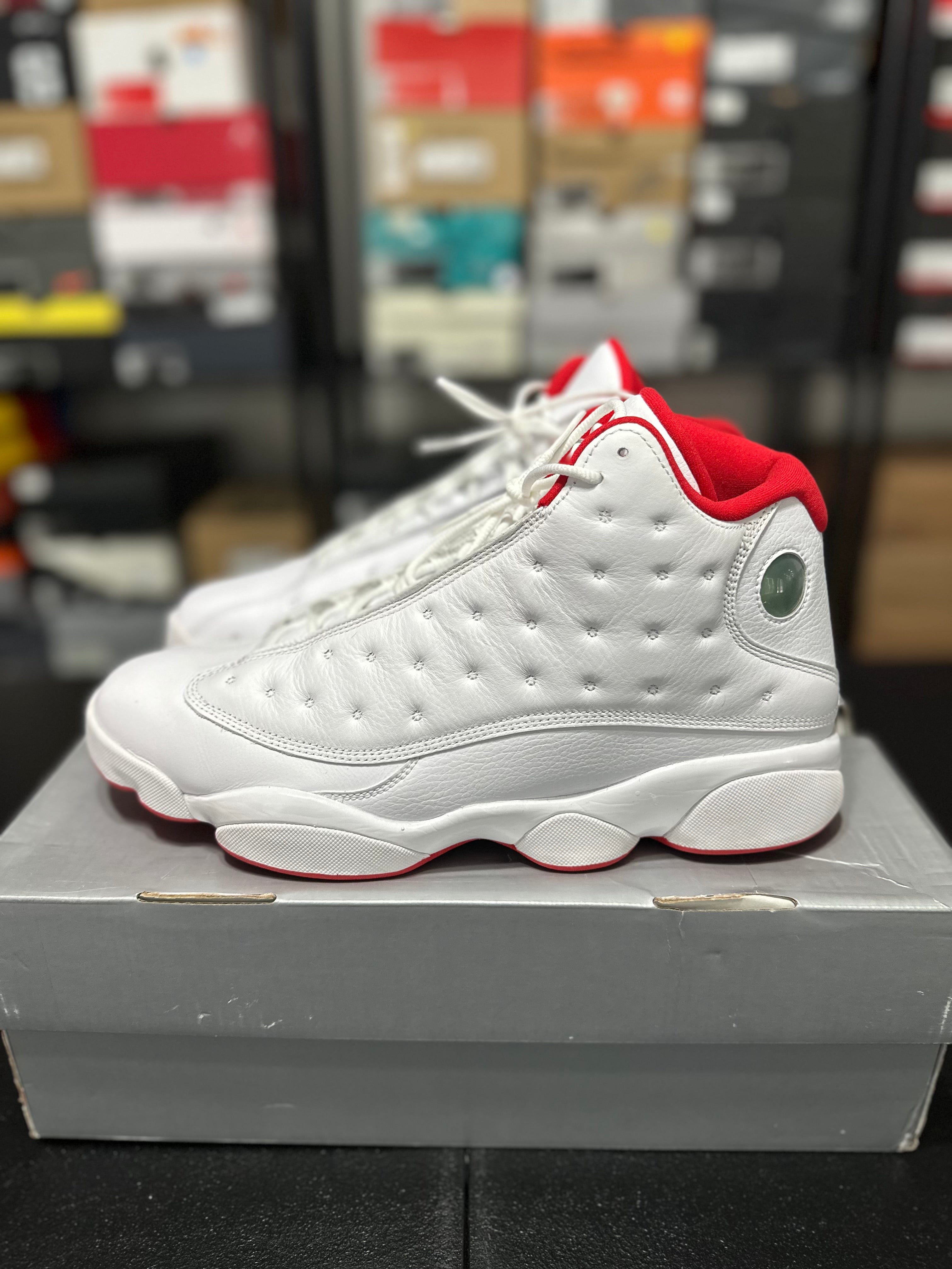 Size 12 - J13 alternate history of flight