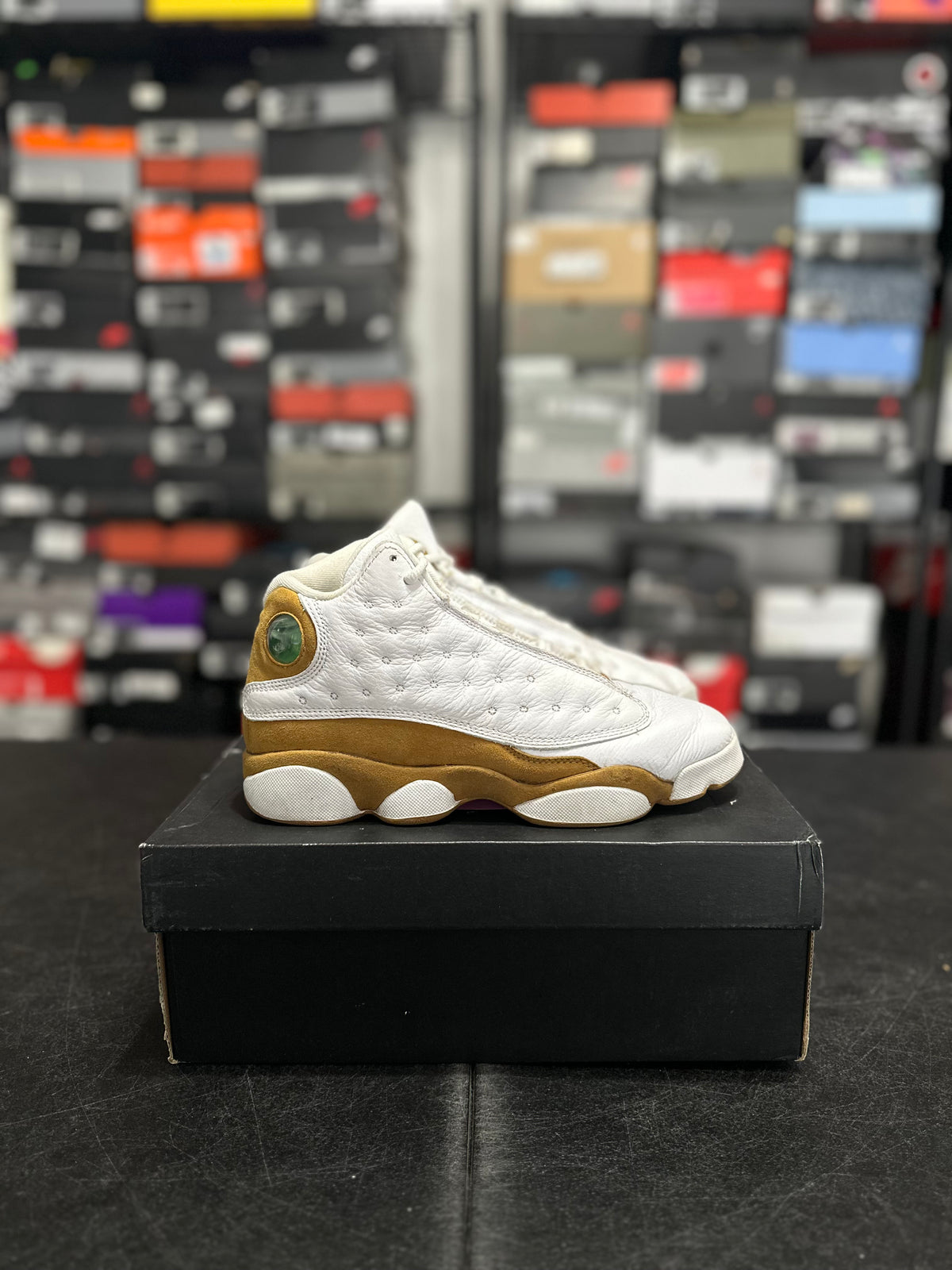 Size 6.5y - J13 wheat