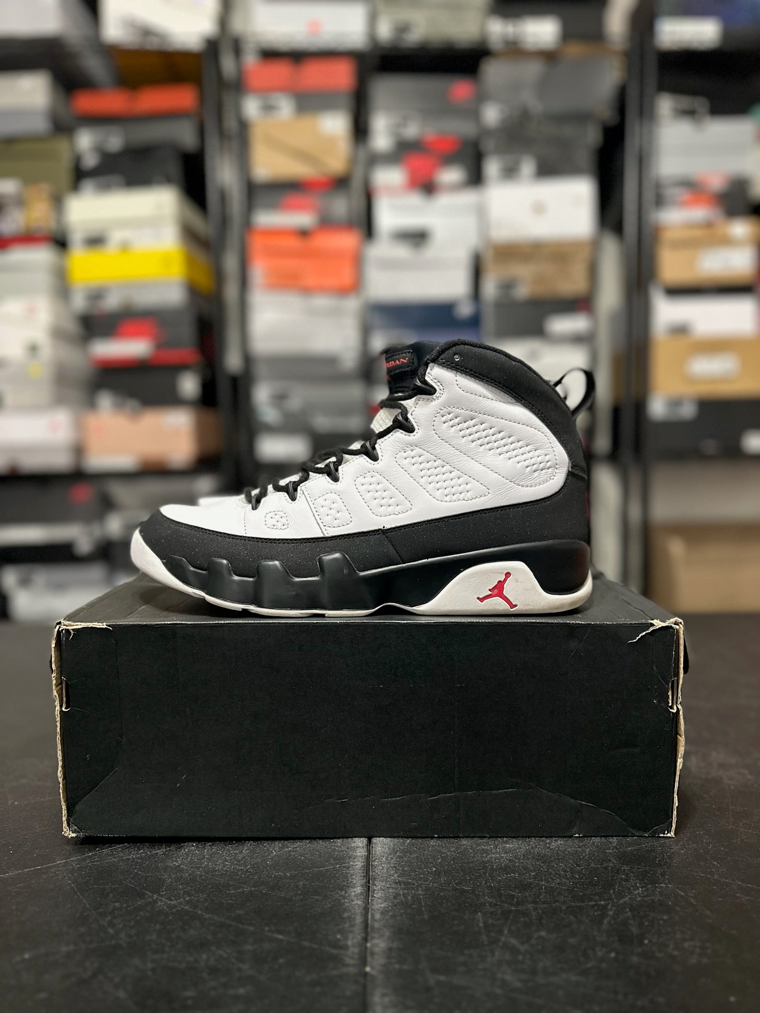 Size 12 - J9 space jam OG