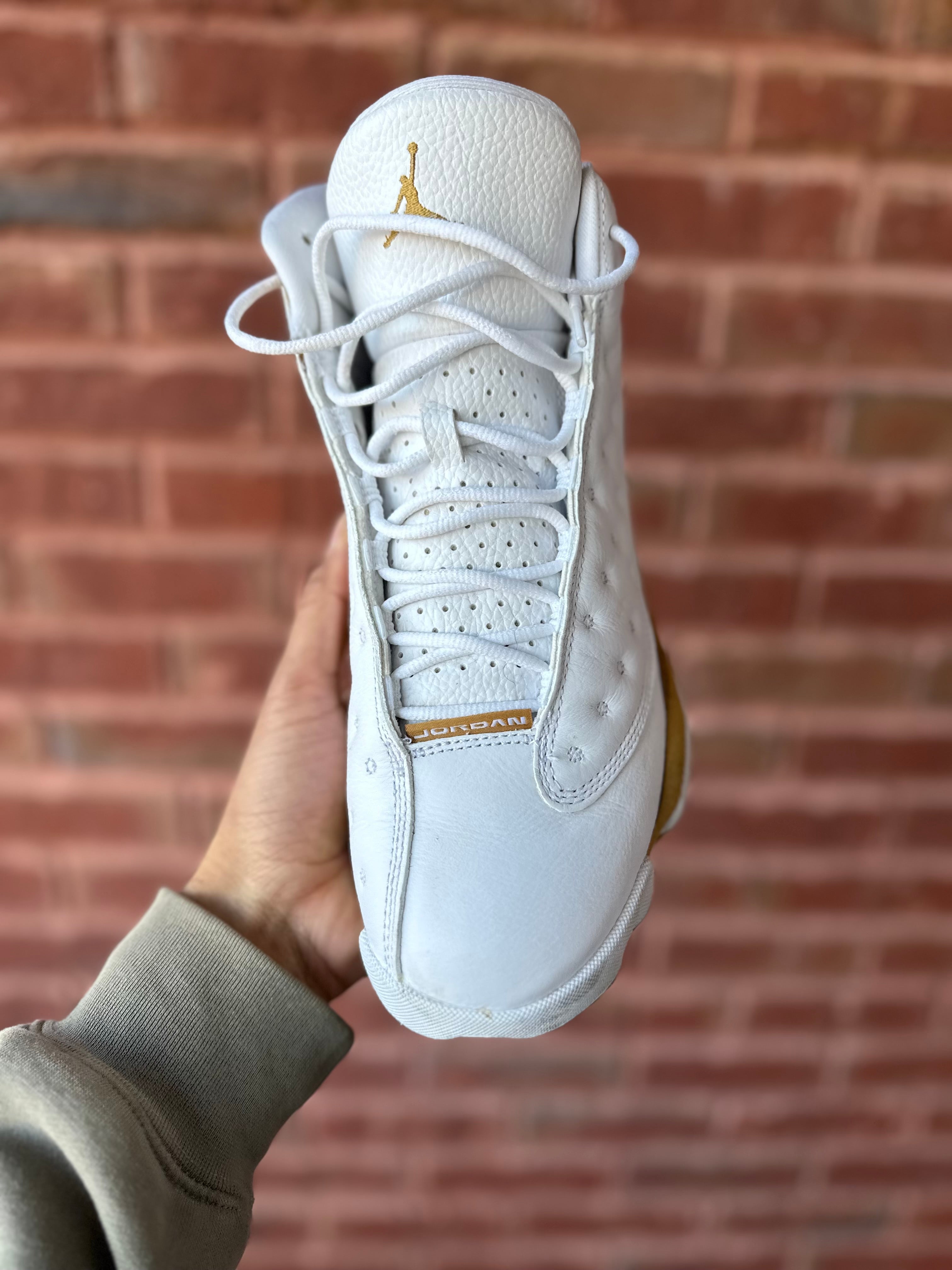 Size 10 - J13 wheat