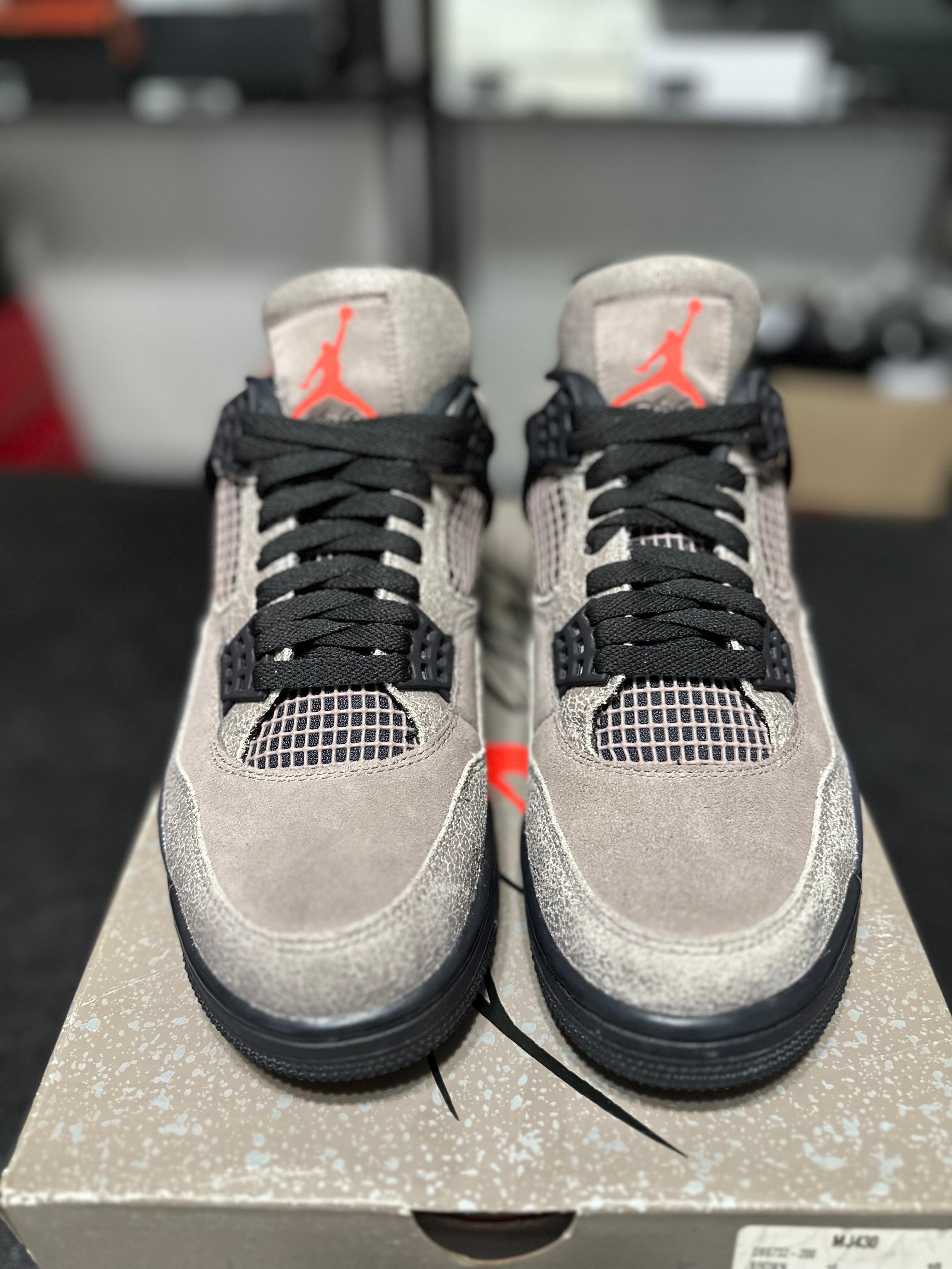 Size 10 - J4 taupe haze