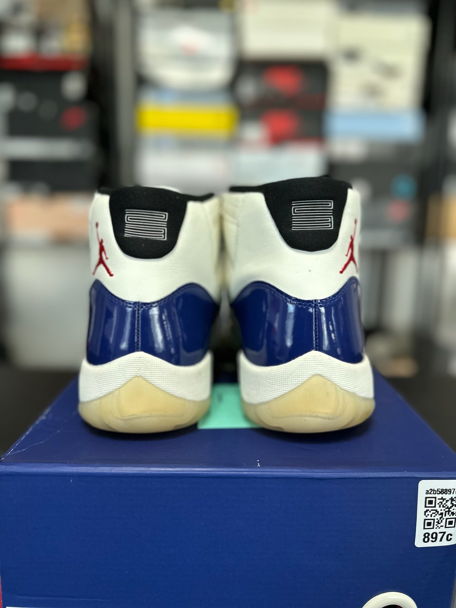 Size 10.5 - J11 Rare Air