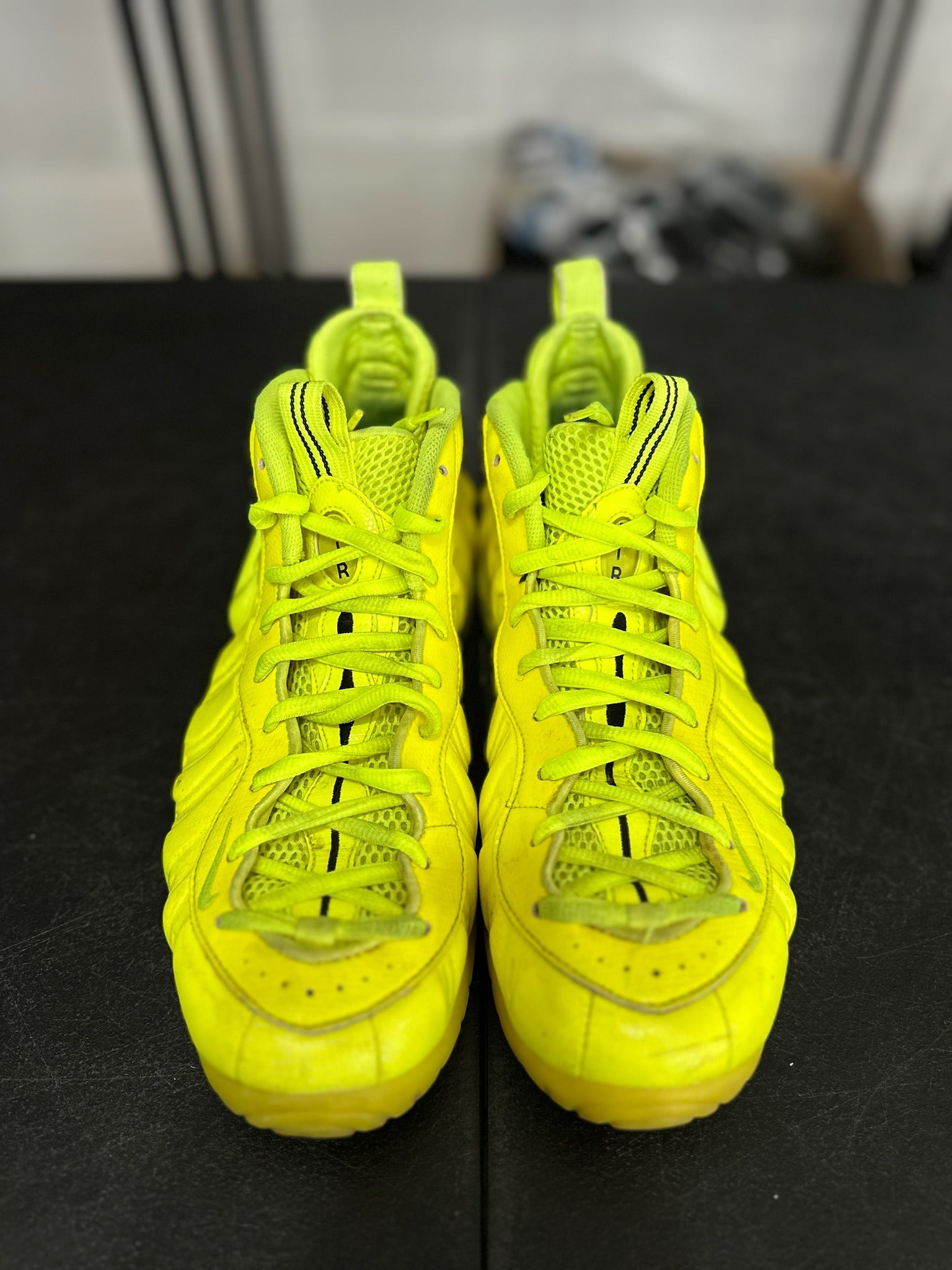 Size 11.5 - Foamposite Pro Volt