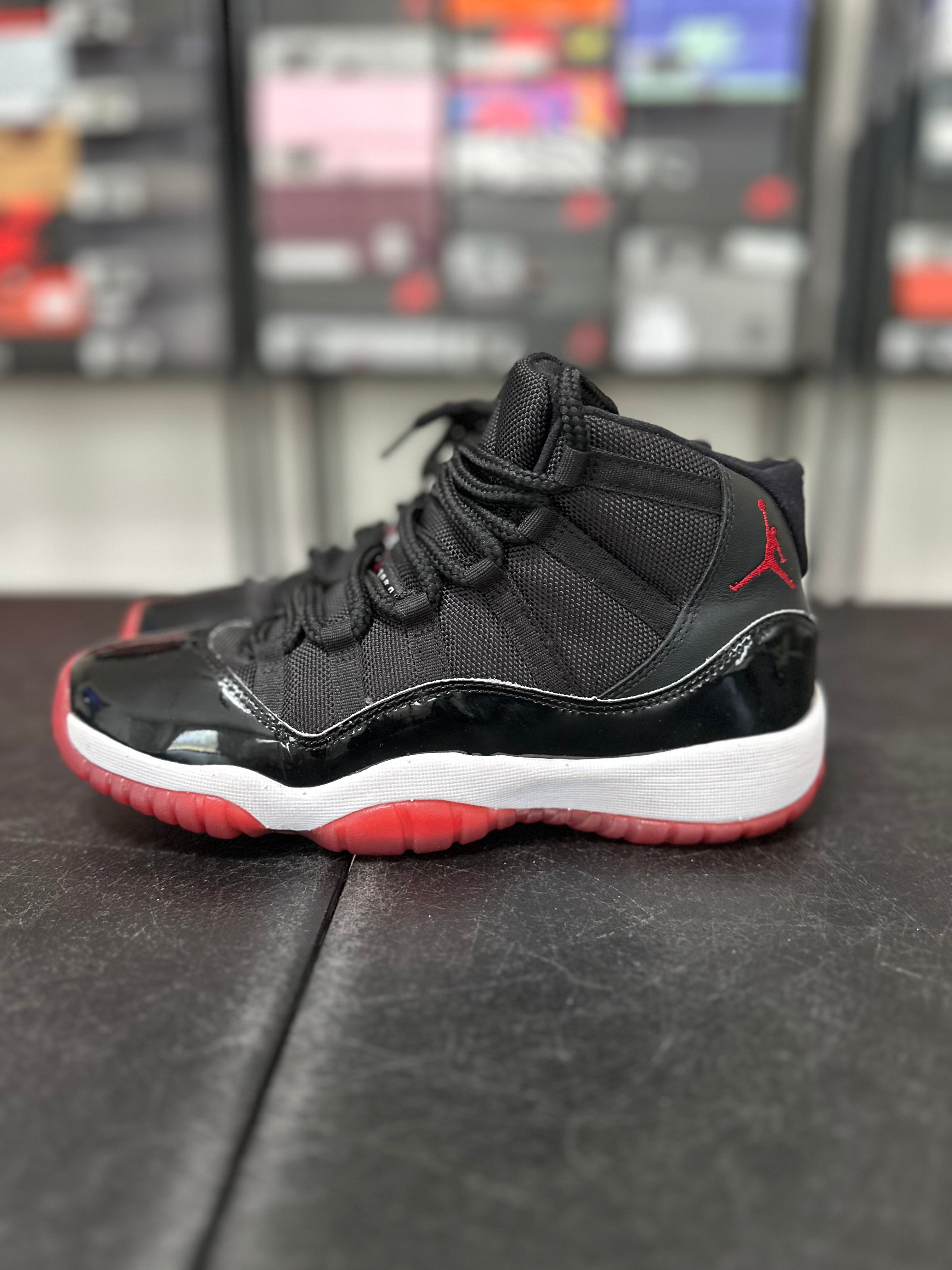 Size 7y - J11 bred