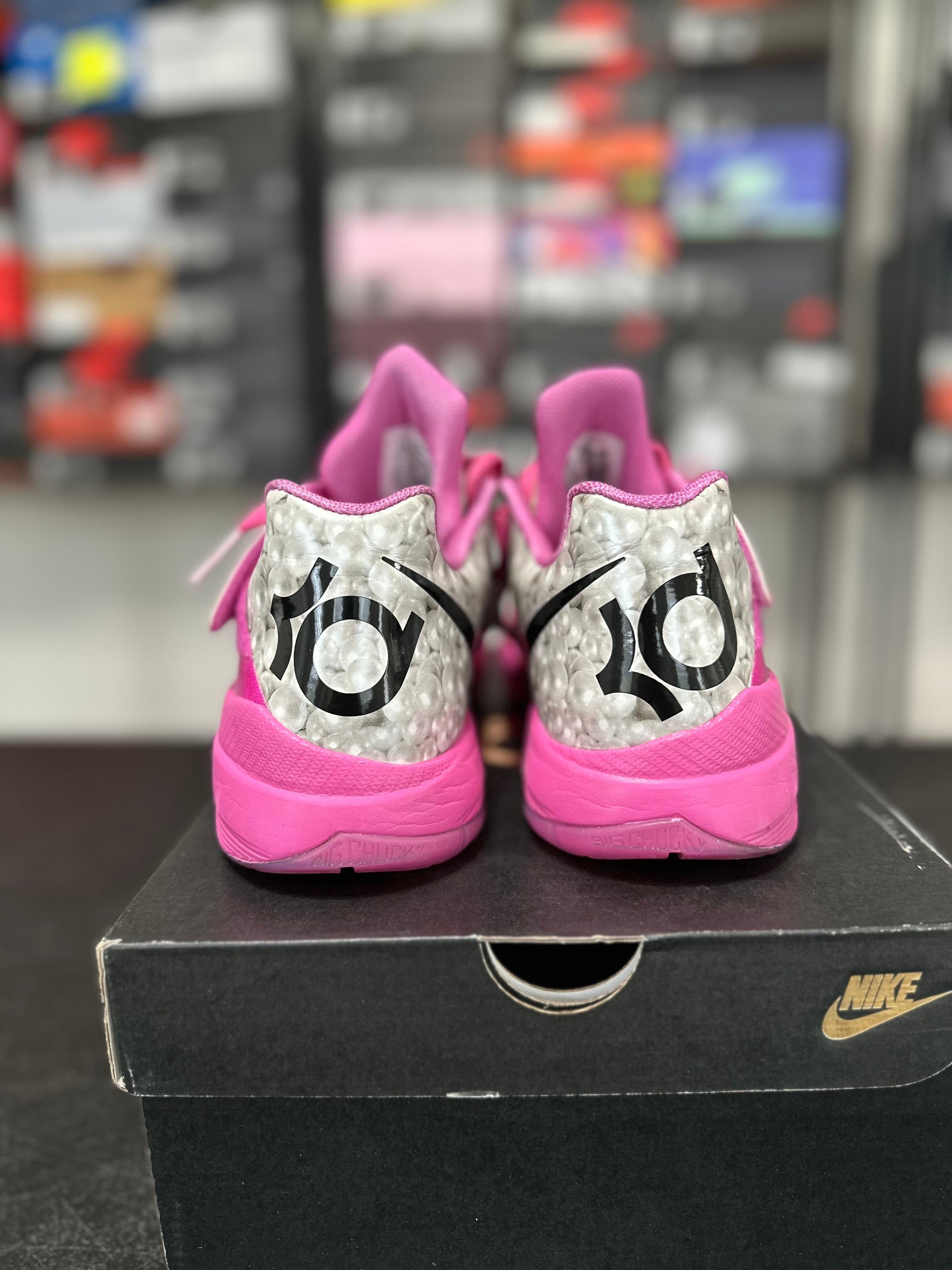 Size 9.5 - KD 4 aunt pearl