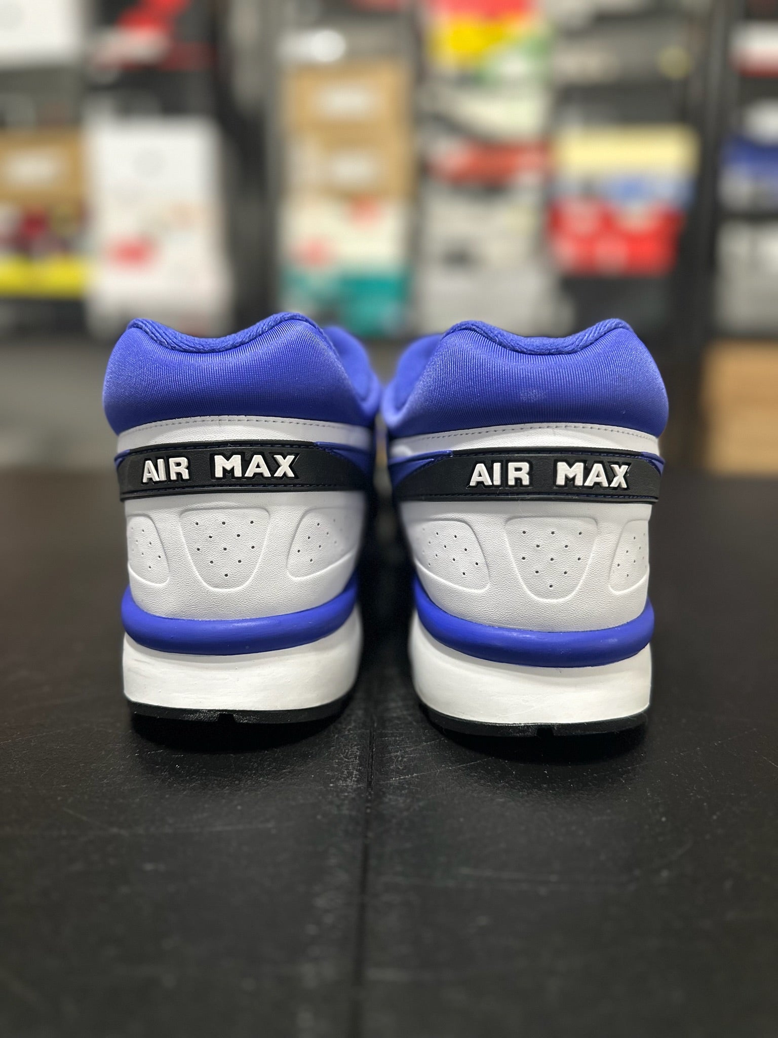 Size 15 - Air Max BW Persian Violet