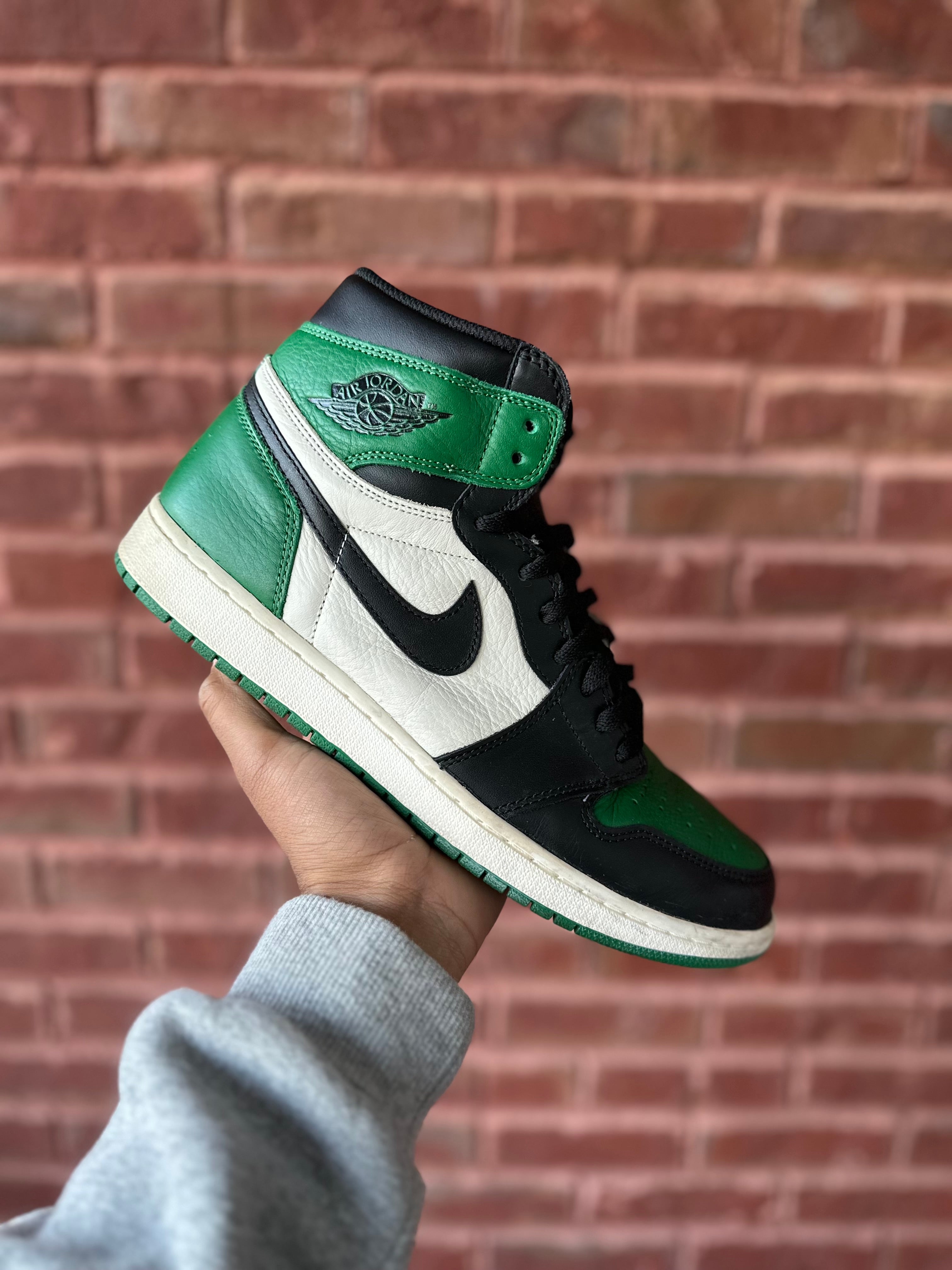 Size 12 - J1 pine 1.0