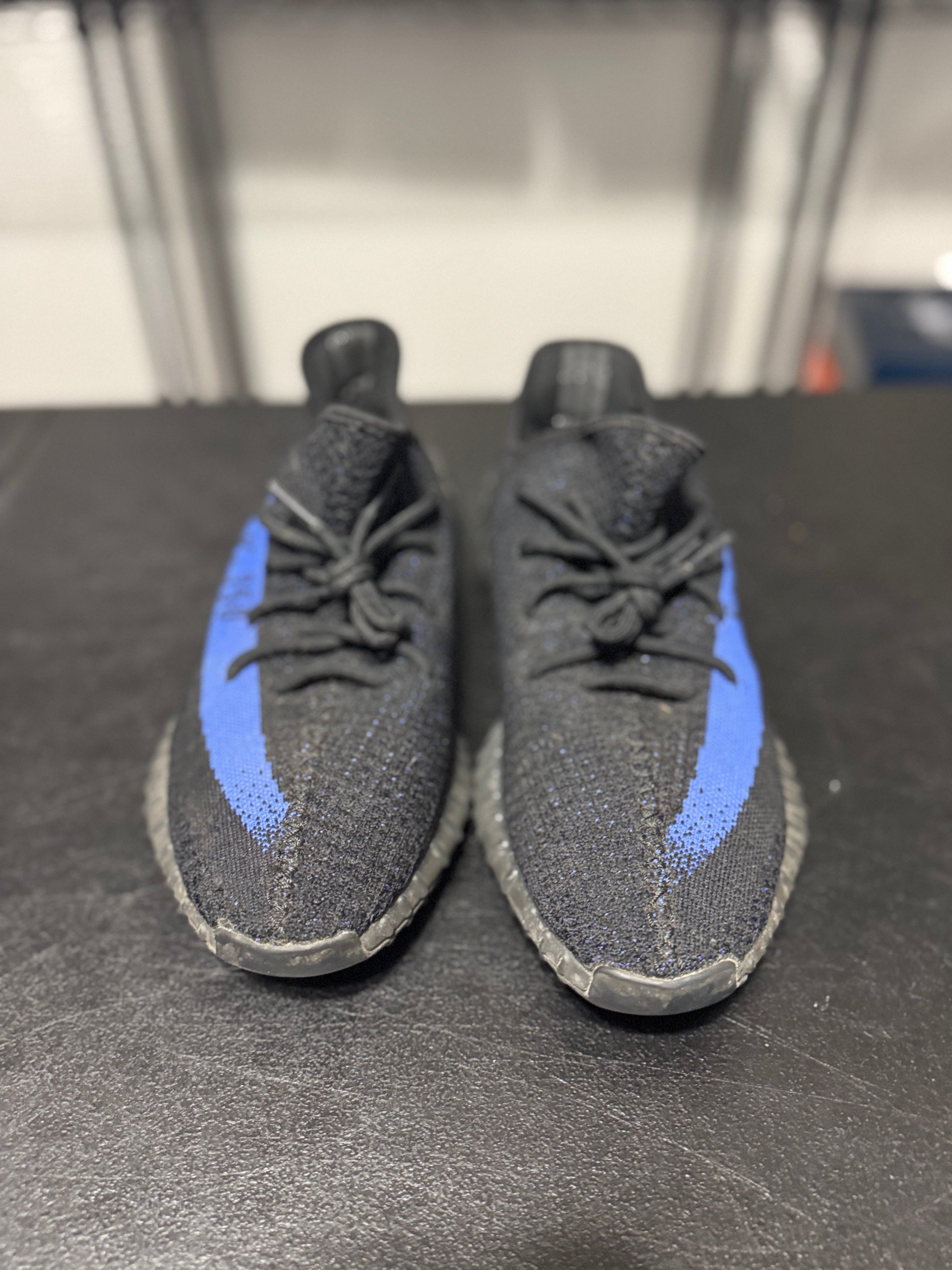 Size 14 - YZY 350 Dazzling Blue
