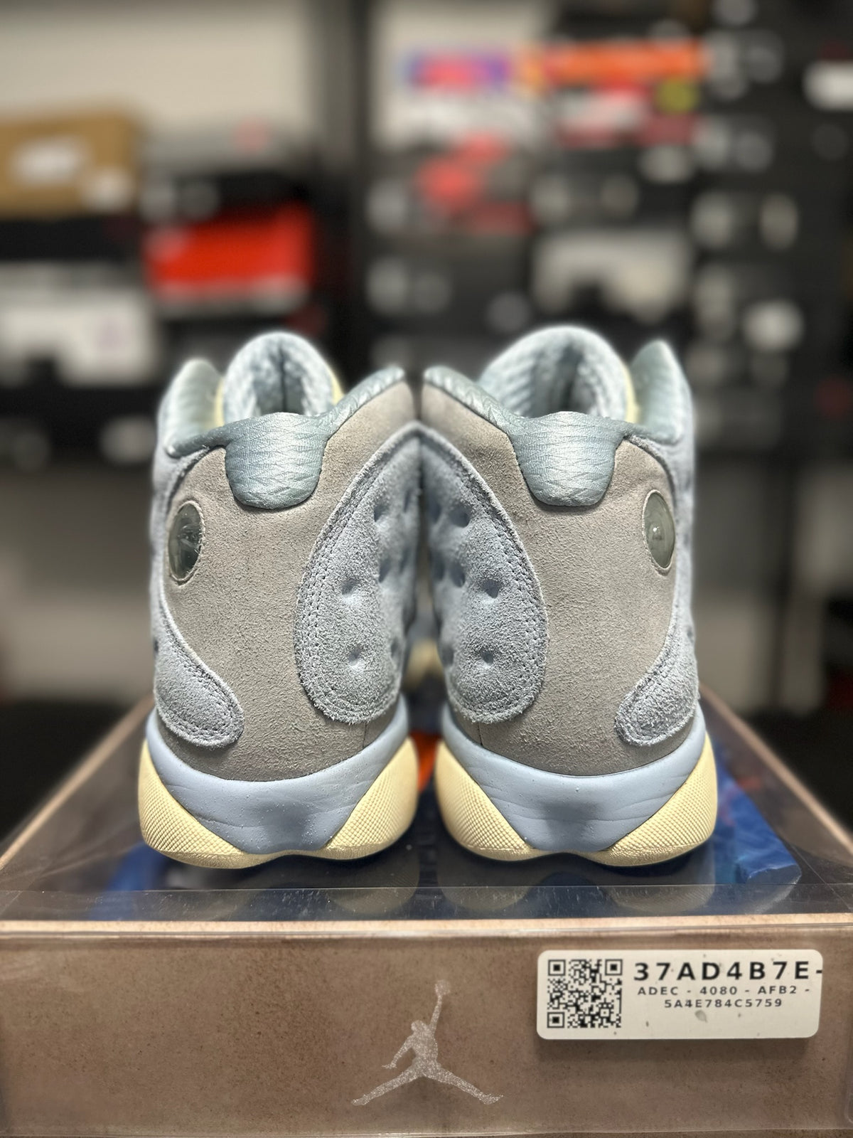 Size 11.5 - J13 SoleFly
