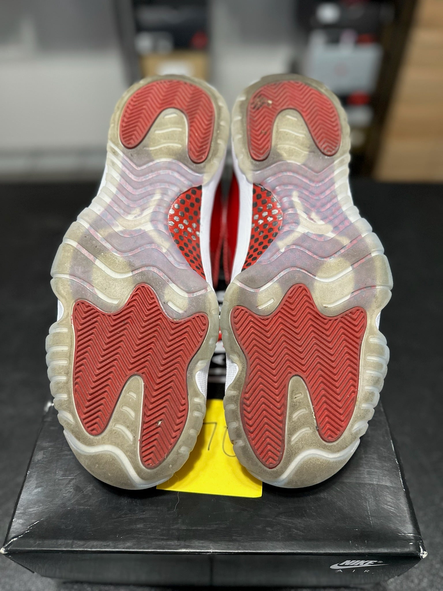 Size 13 - J11 Cherry