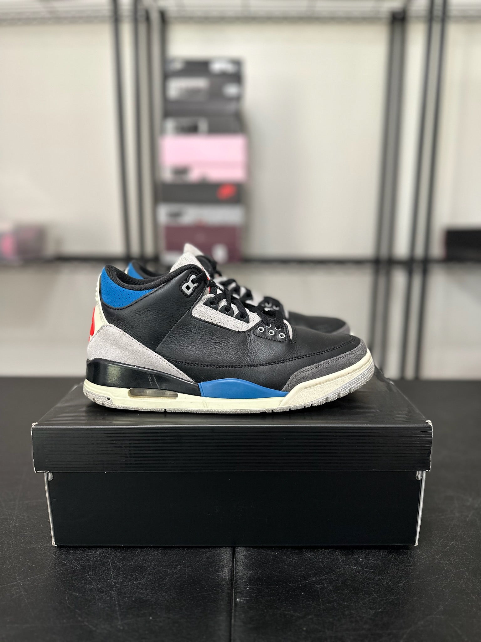 Size 8.5 - J3 Rare Air
