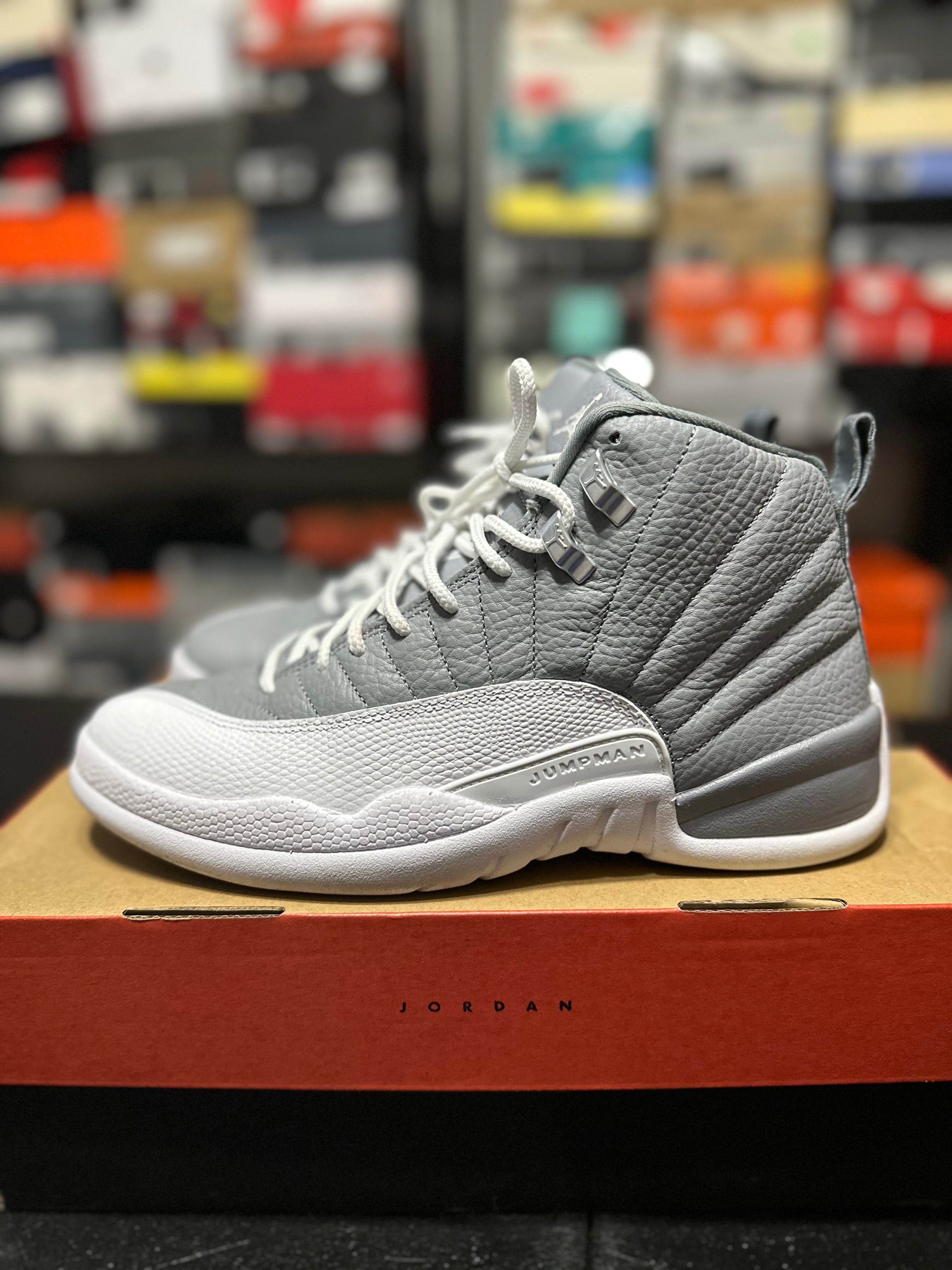 Size 8.5 - J12 stealth